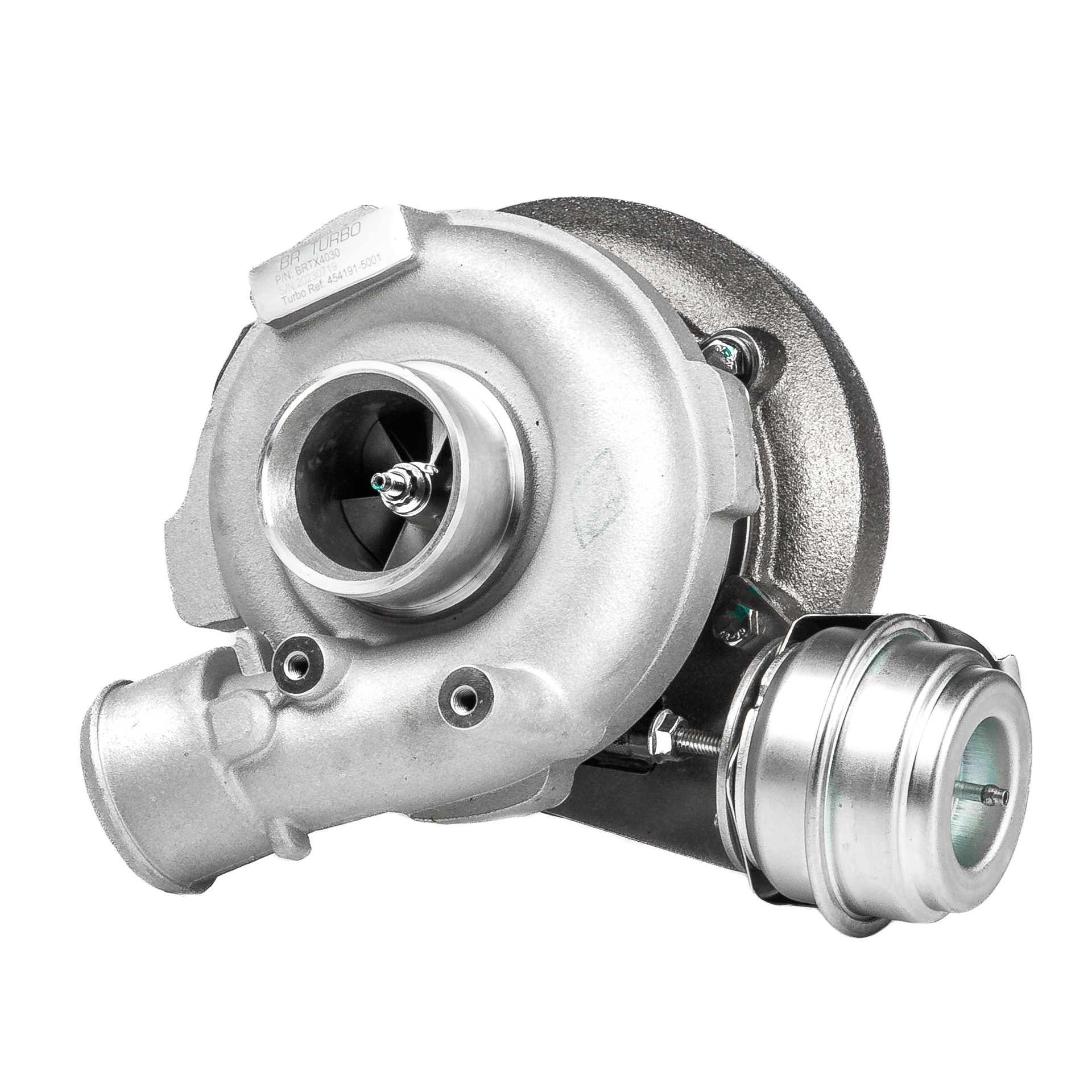 Compre BR Turbo Turbocompressor Produto No.: BRTX4030 a preços baixos de 421,69 €