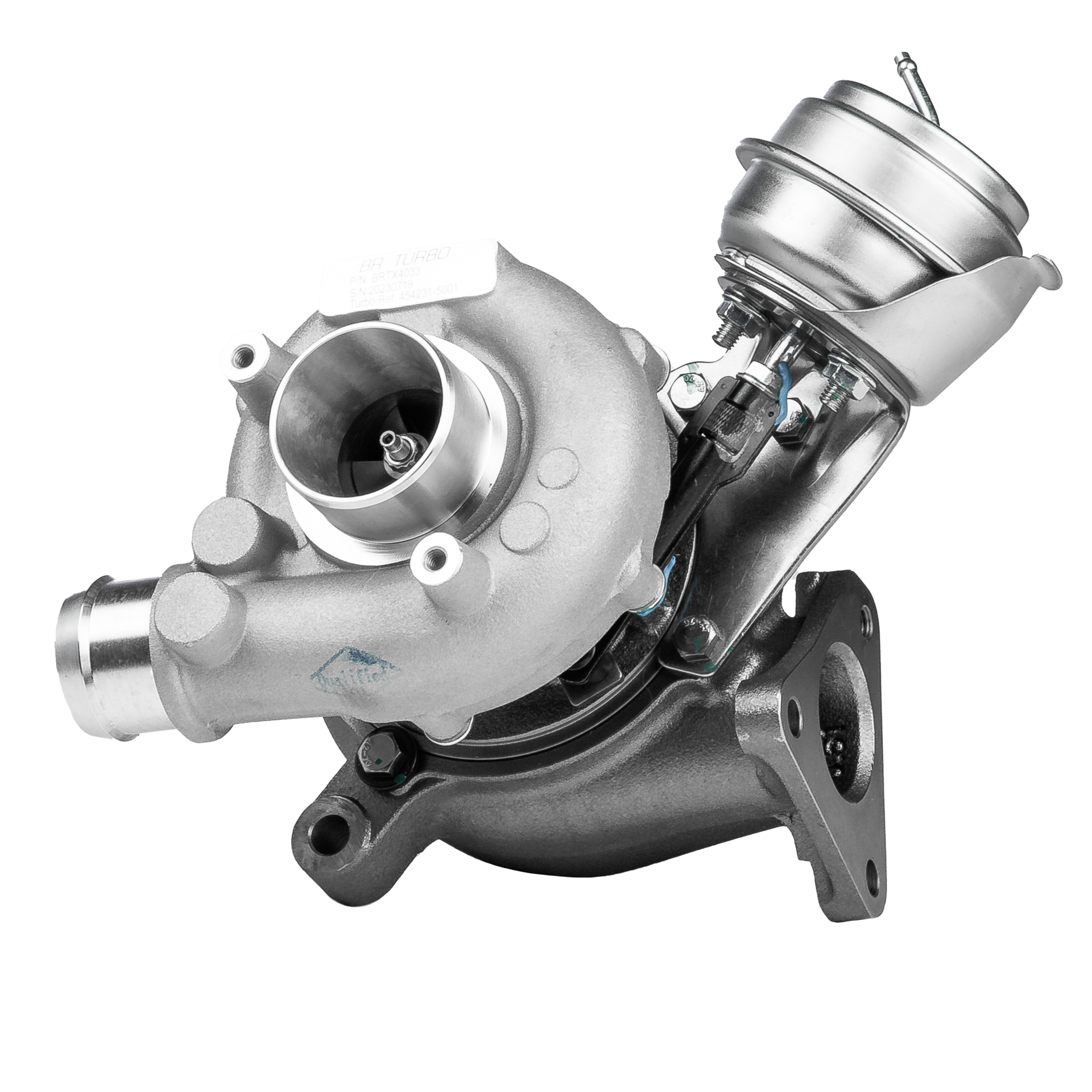 OEM Turboaggregat VW 1.9 TDI 101 hk Diesel 028145702A från BR Turbo på nätet till fantastiska priser