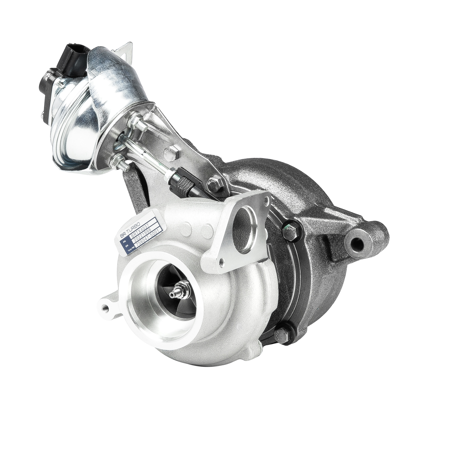 Vásároljon BR Turbo Turbó alkatrészt, termékkód: BRTX4037 alacsony áron: 206751,00 Ft