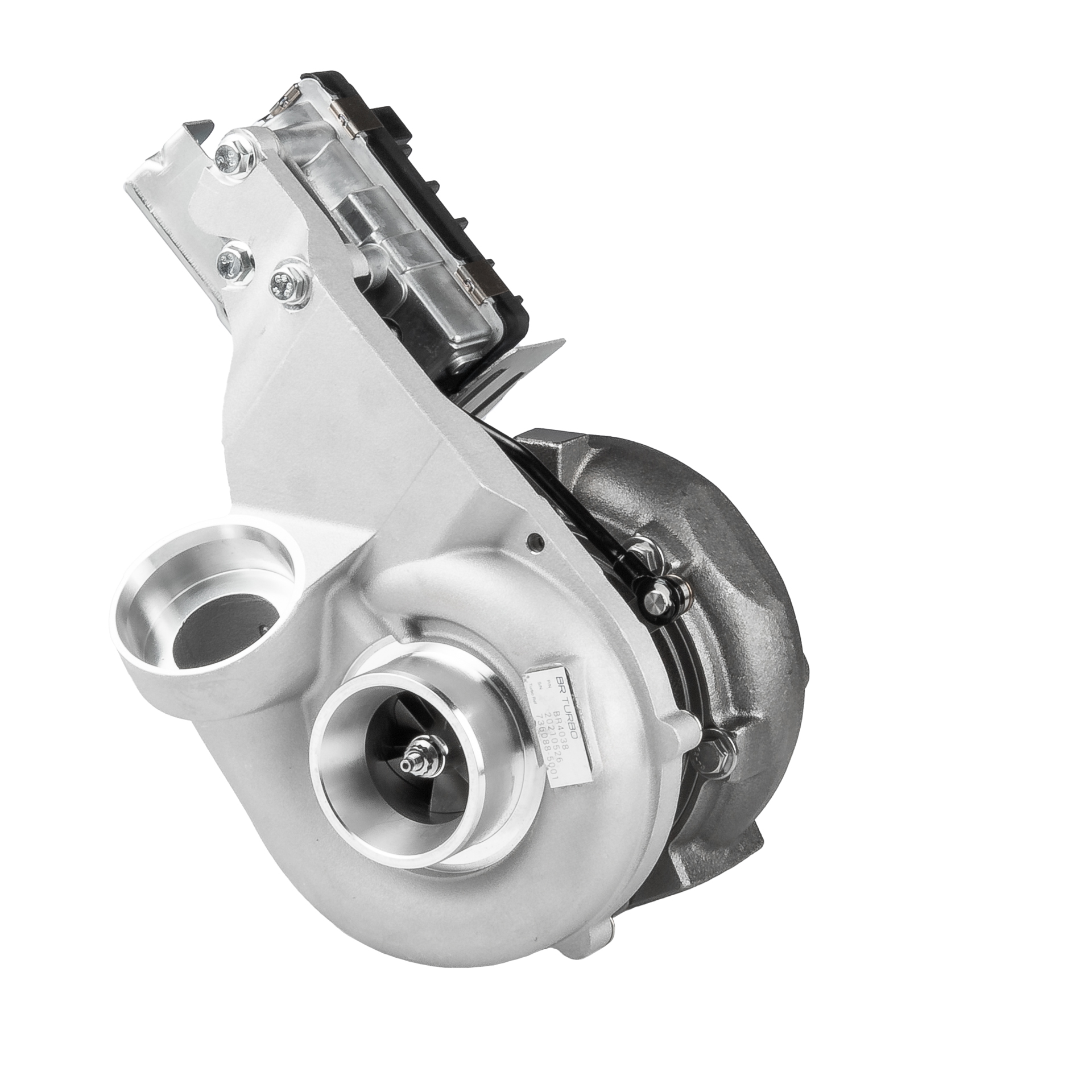 Acquista online Turbina BRTX4038 originale a buon mercato, comparabile con i numeri OEM 6470900280