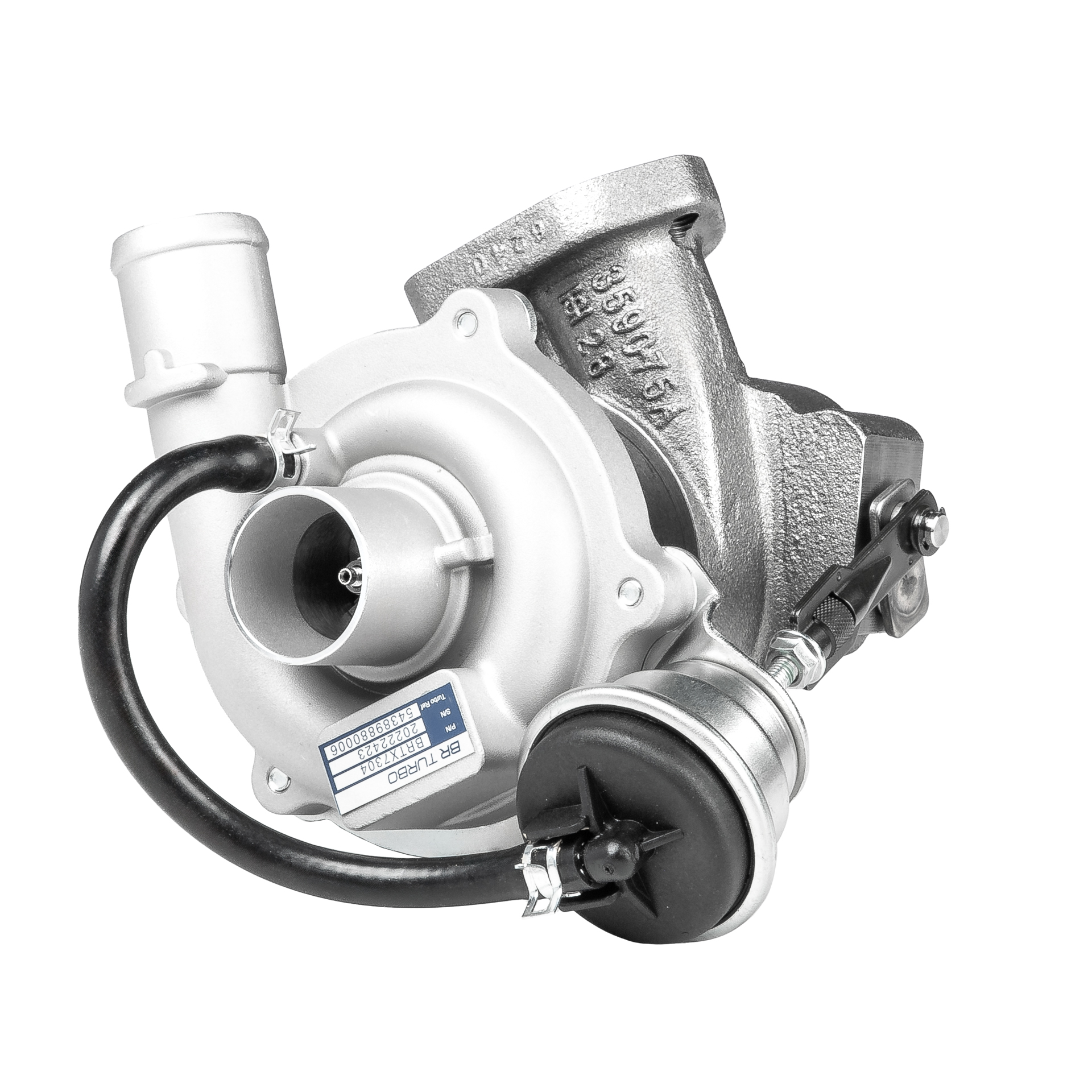 OEM Turbocompressor OPEL 1.3 CDTI (F08, F68) 70 CV Diesel de BR Turbo online a preços excelentes