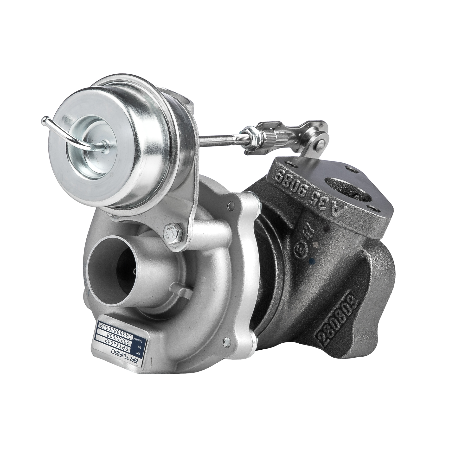 Serienmäßige Turbolader SUZUKI 1.3 LPG (RS 413) 92 PS Benzin/Autogas (LPG) 1390086J50 von BR Turbo im Web zu besten Konditionen
