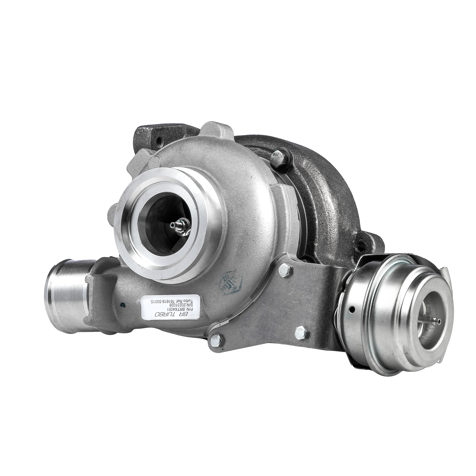 Įsigykite nebrangią originalią Turbokompresorius BRTX4051. sulyginama su 7616180003 OEM numeriais internetu