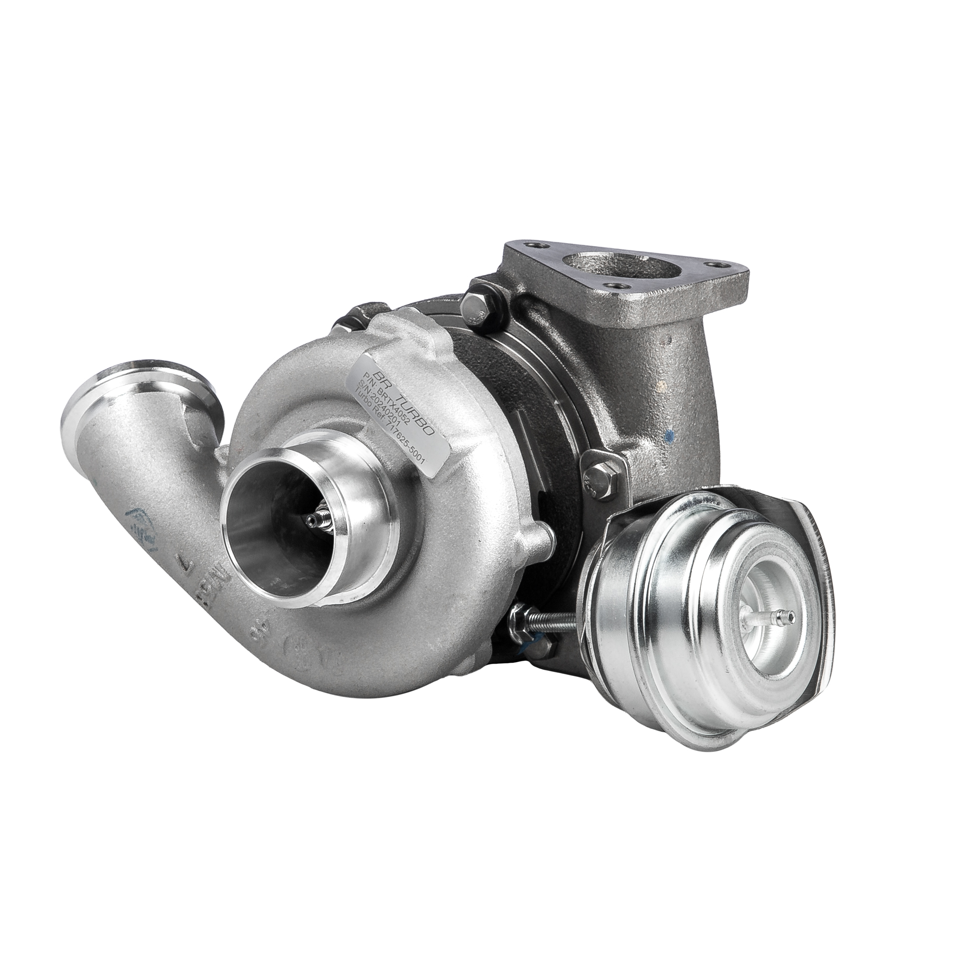 OEM Turbocompresor OPEL 2.2 DTI (F08, F48) 117 CV Gasóleo 00860098 de BR Turbo online a precios inmejorables