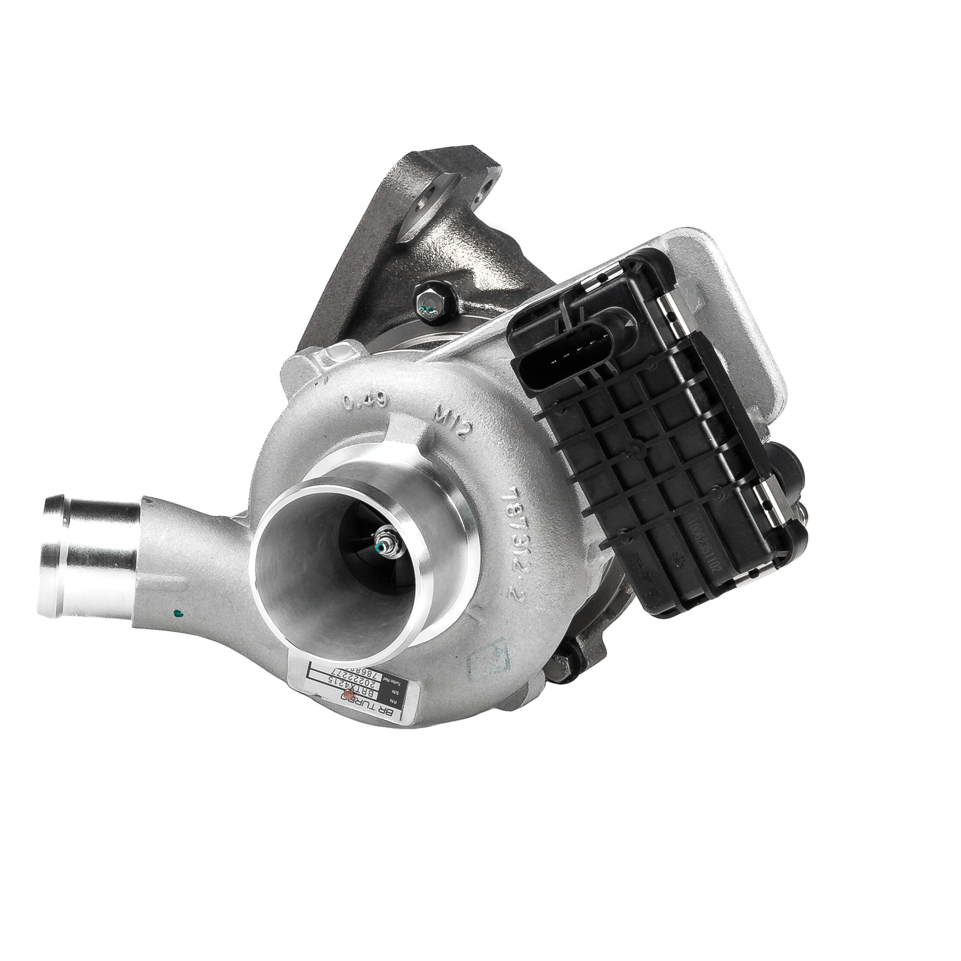 Köp BR Turbo Turboaggregat Produktnummer: BRTX4215 till det förmånliga priset av 5274,58 kr