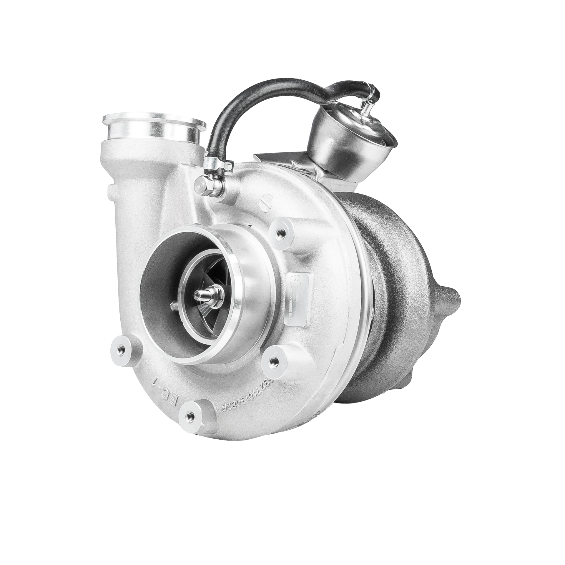 Įsigykite BR Turbo Turbokompresorius Prekės Nr.: BRTX4568 už žemiausią 485,26 € kainą