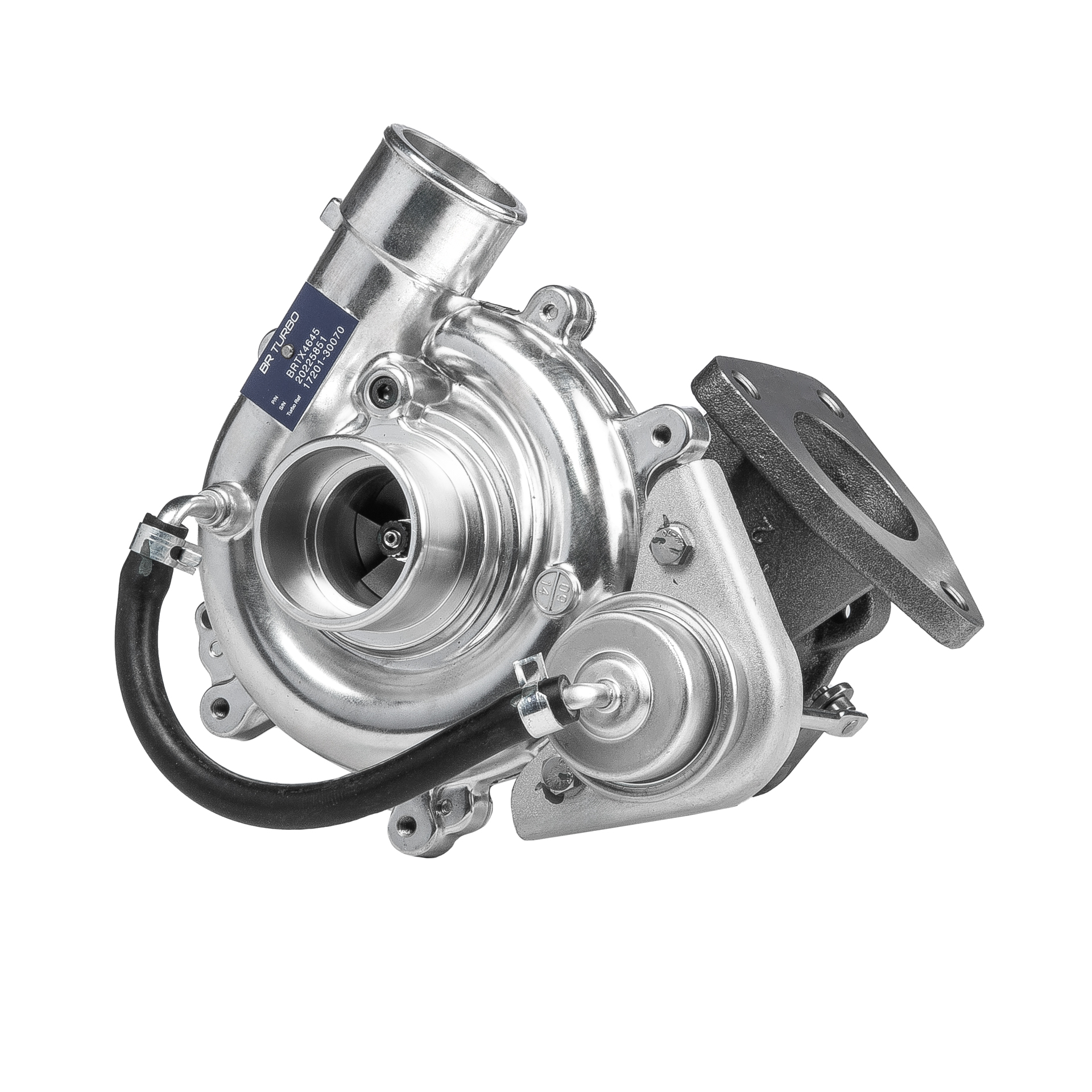 Köp BR Turbo Turboaggregat Produktnummer: BRTX4645 till det förmånliga priset av 4815,97 kr
