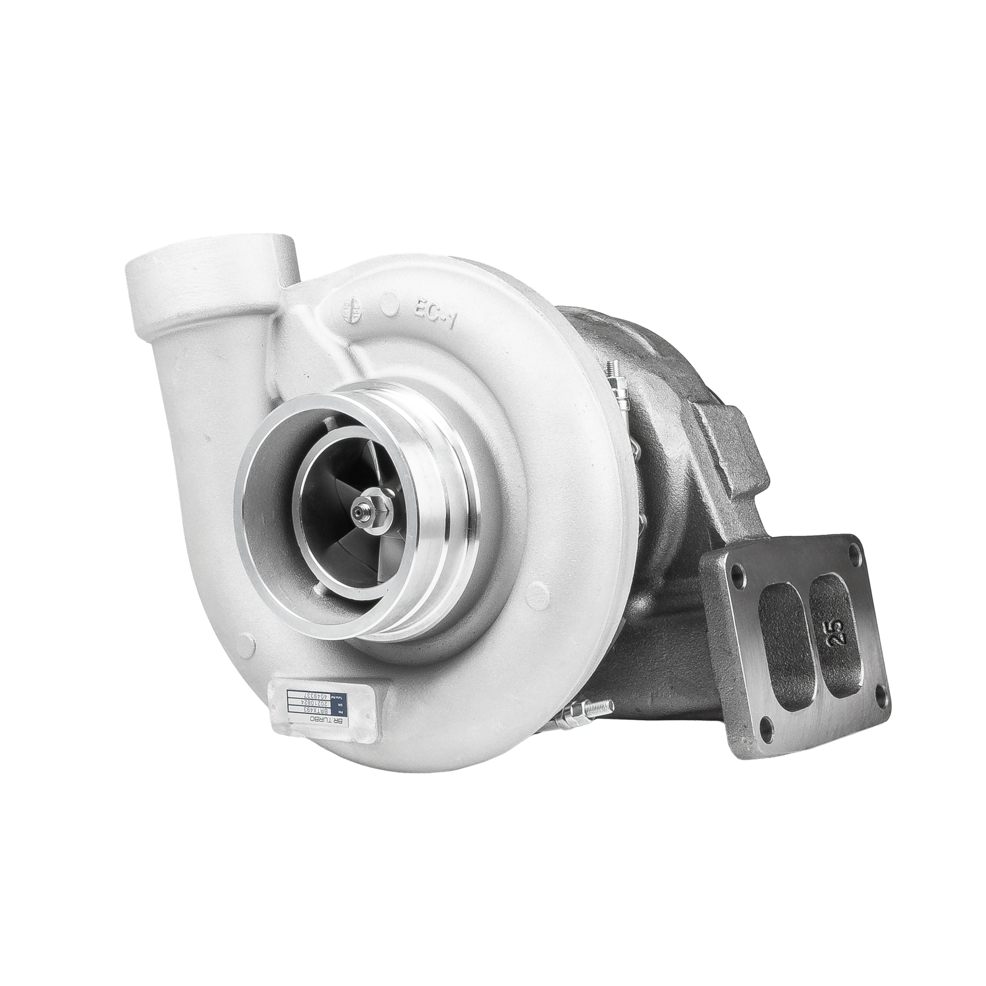 Cumpărați online Turbosuflantă BRTX493 original/ă și la un preț mic, compatibil/ă cu nr. OEM 4049337H
