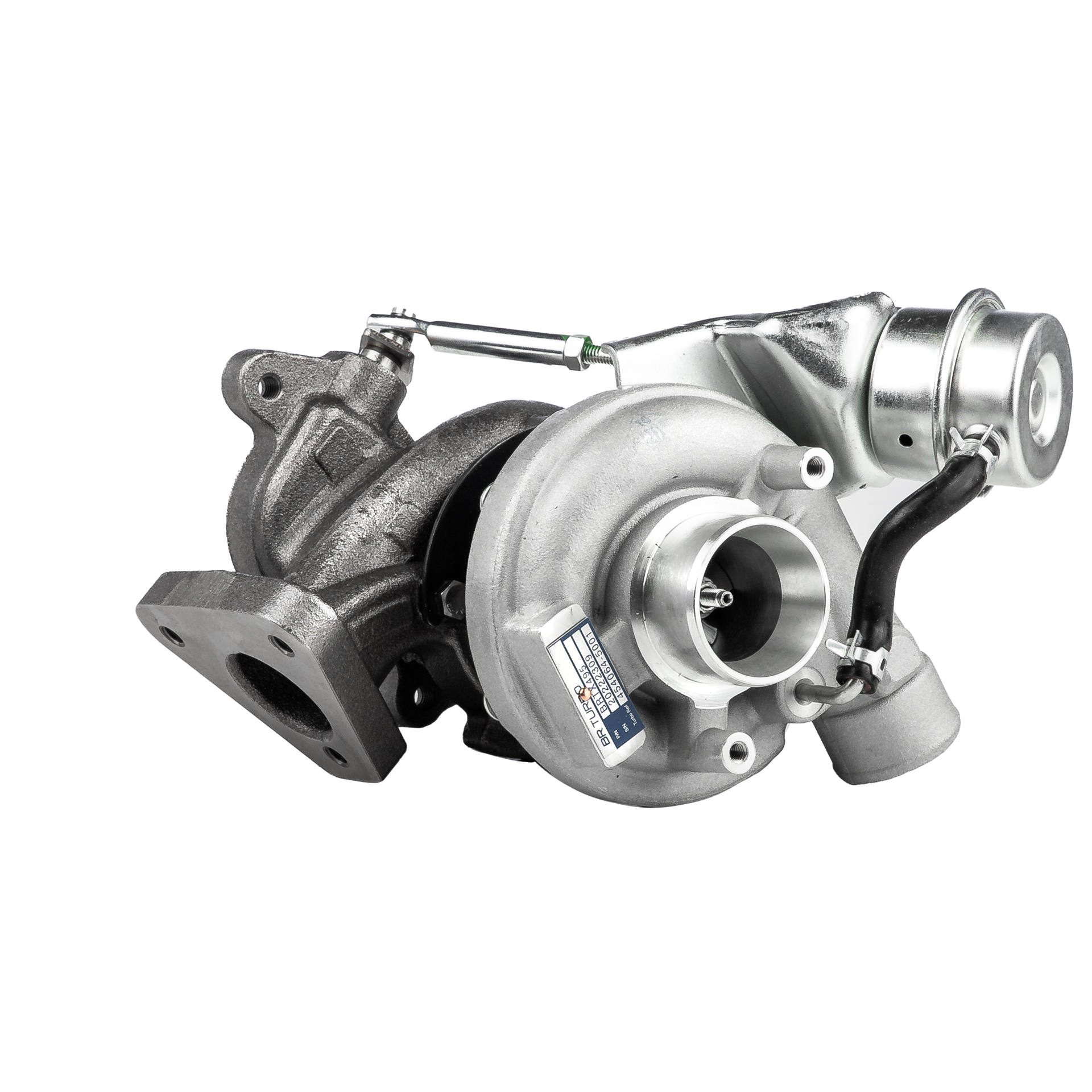 Serienmäßige Turbolader VW 1.9 TD 68 PS Diesel 028145701L von BR Turbo im Web zu besten Konditionen