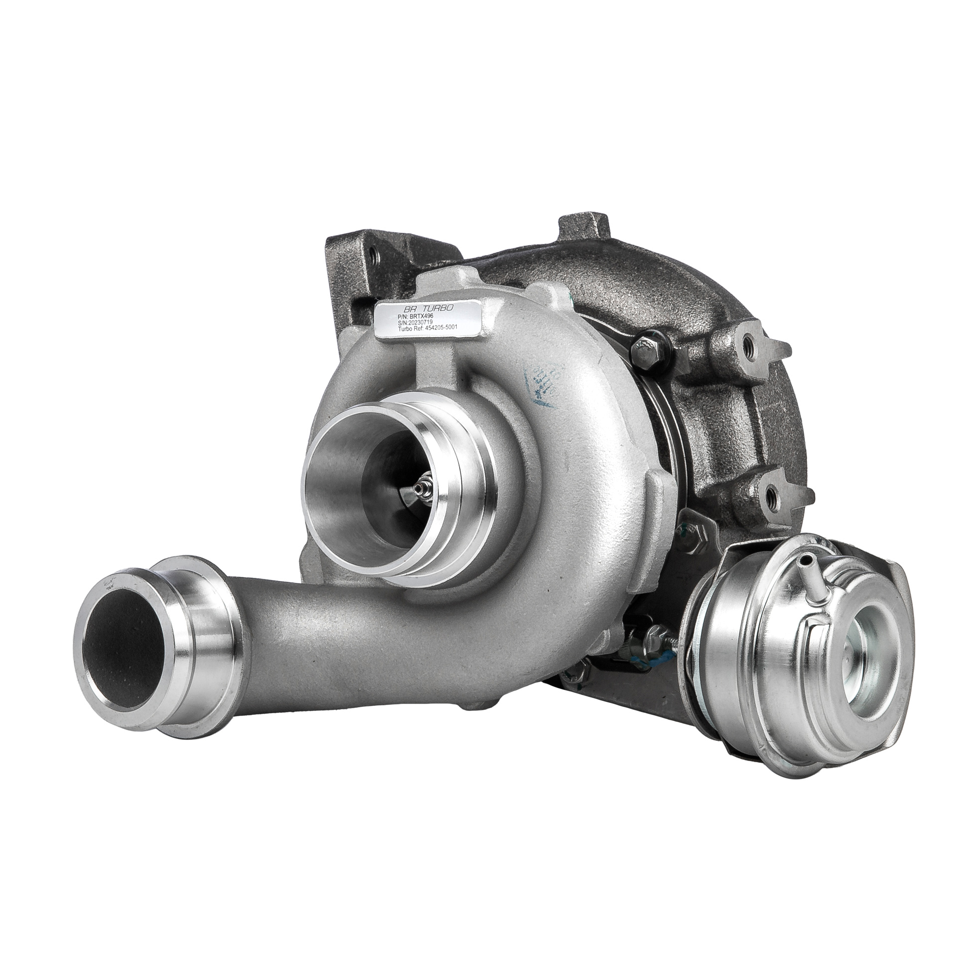 OEM Turbocharger VW 2.5 TDI 109 PK Diesel 074145701D van BR Turbo online aan verbazingwekkende prijzen