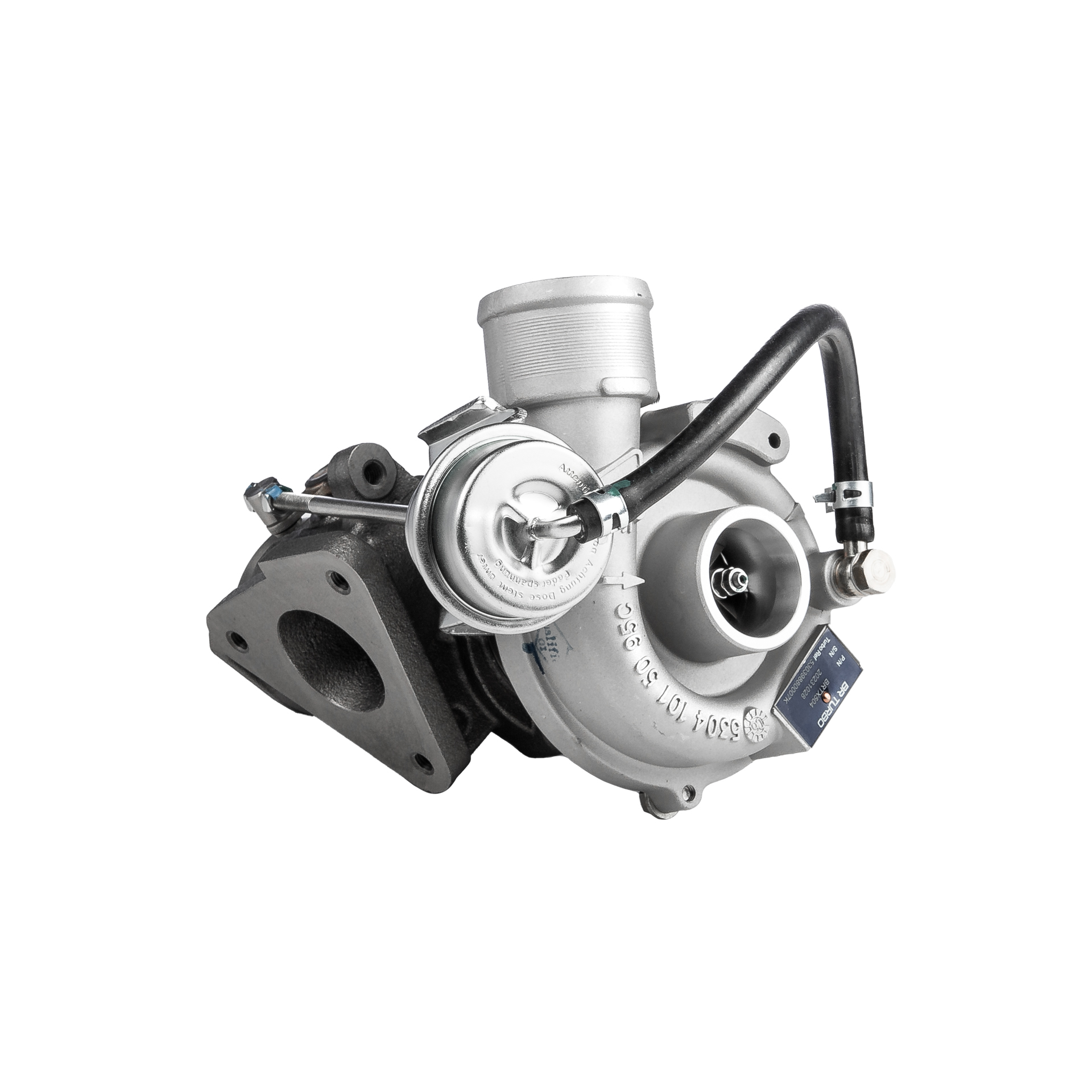 OE Uitlaatgasturbo MERCEDES-BENZ V-Klasse 2013 53039700007, 53039880007, 6010900280 van BR Turbo