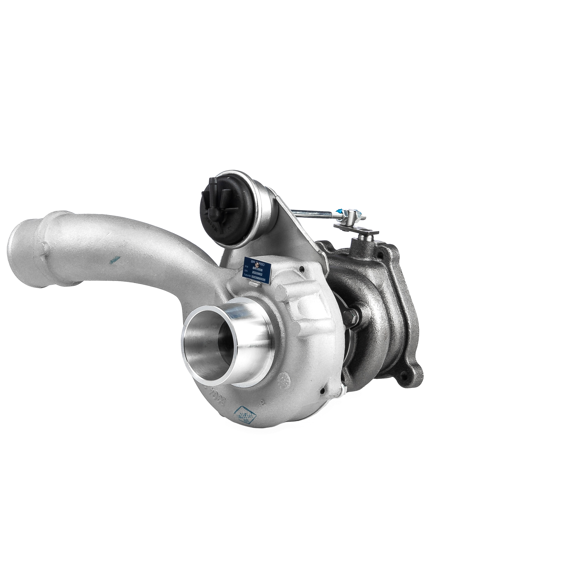 Köp BR Turbo Turboaggregat Produktnummer: BRTX506 till det förmånliga priset av 3503,32 kr