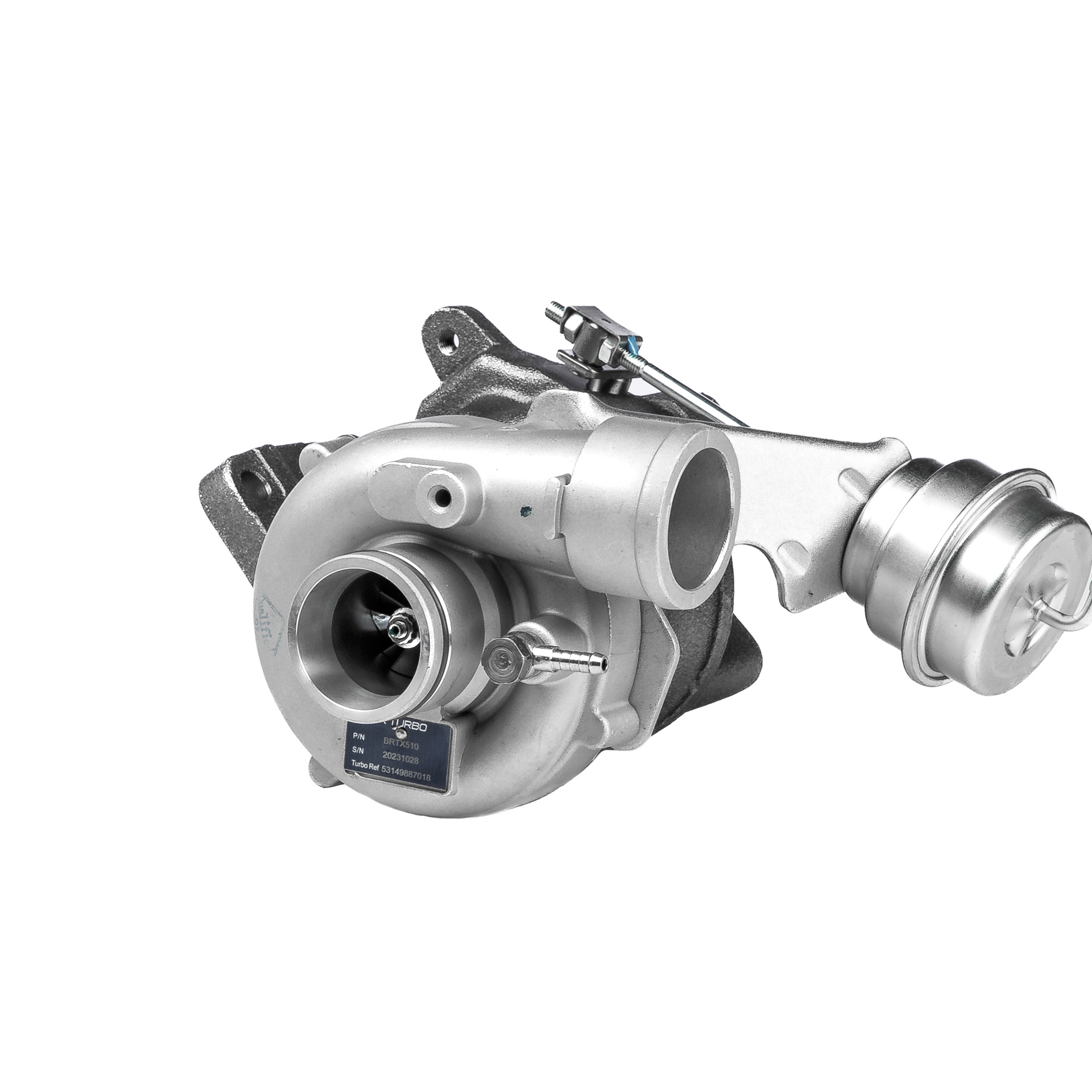 Originale Turbolader VW 2.5 TDI Syncro 102 PS Diesel 074145701A von BR Turbo im Internet zu fairen Preisen