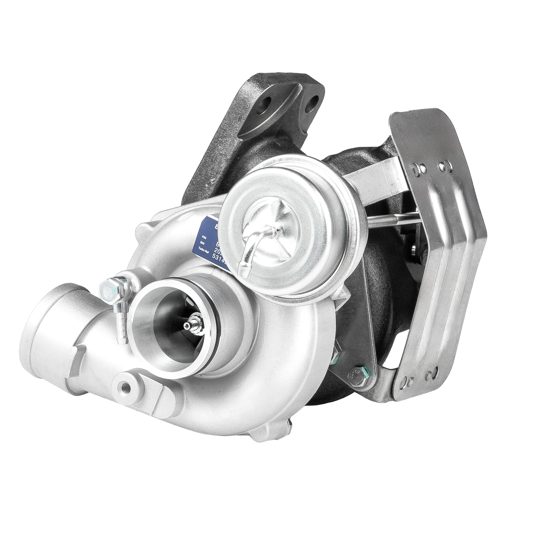 OEM Turbocharger VW 2.5 TDI 102 PK Diesel 074145701C van BR Turbo online aan verbazingwekkende prijzen