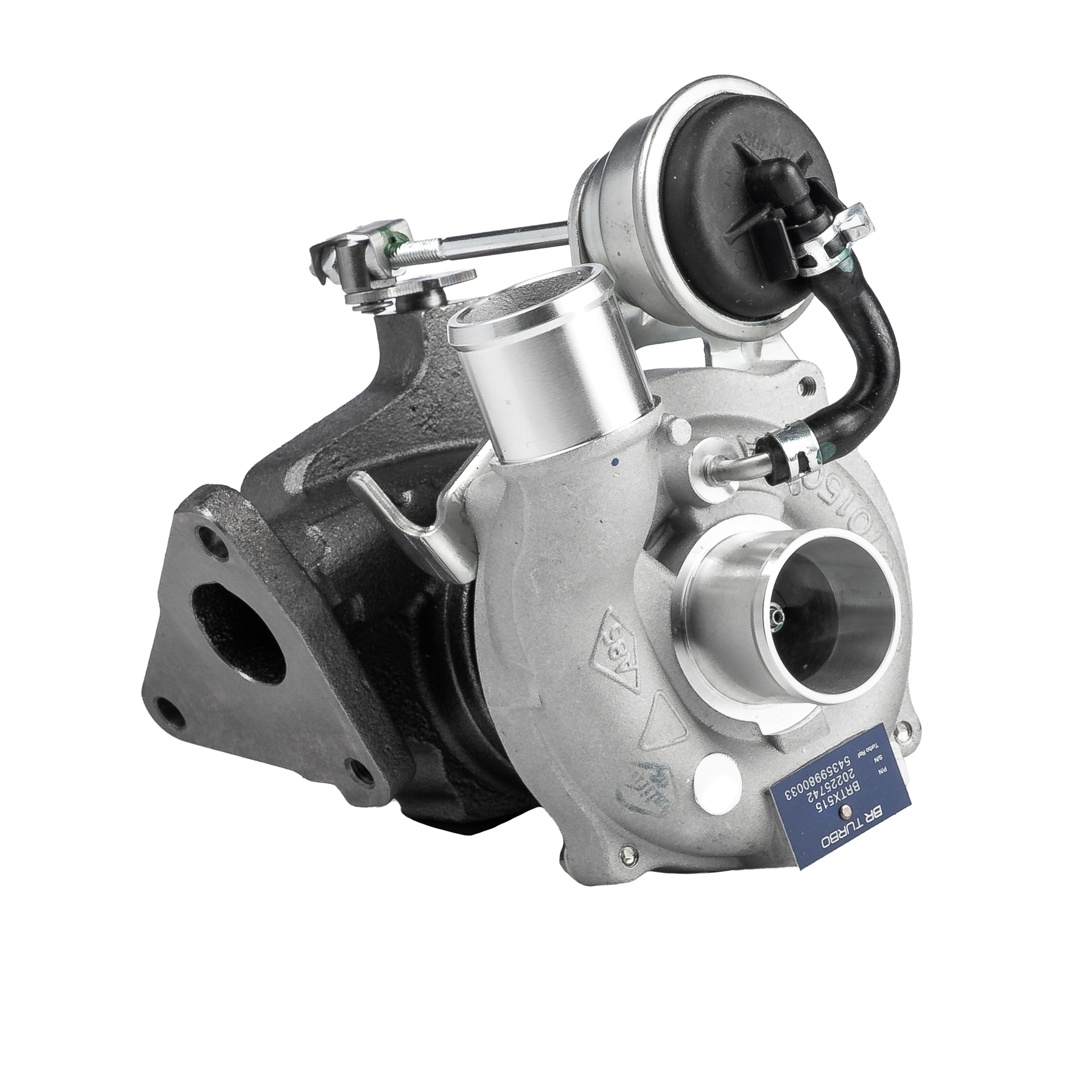 Įsigykite nebrangią originalią Turbokompresorius BRTX515. sulyginama su 54359700011 OEM numeriais internetu