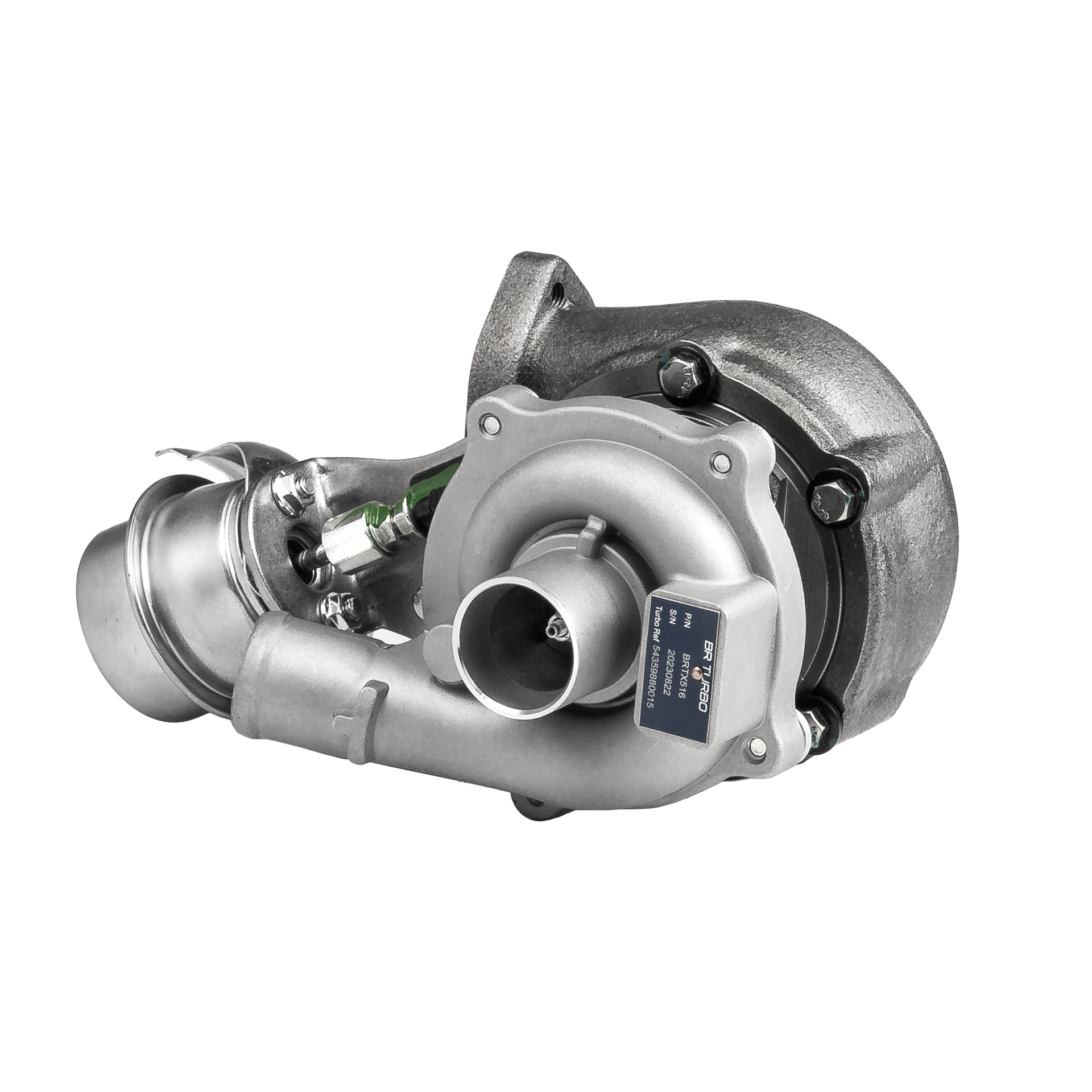BRTX516 BR Turbo Turbo Astra H GTC (A04) 1.3 CDTI (L08) 90 PS Diesel