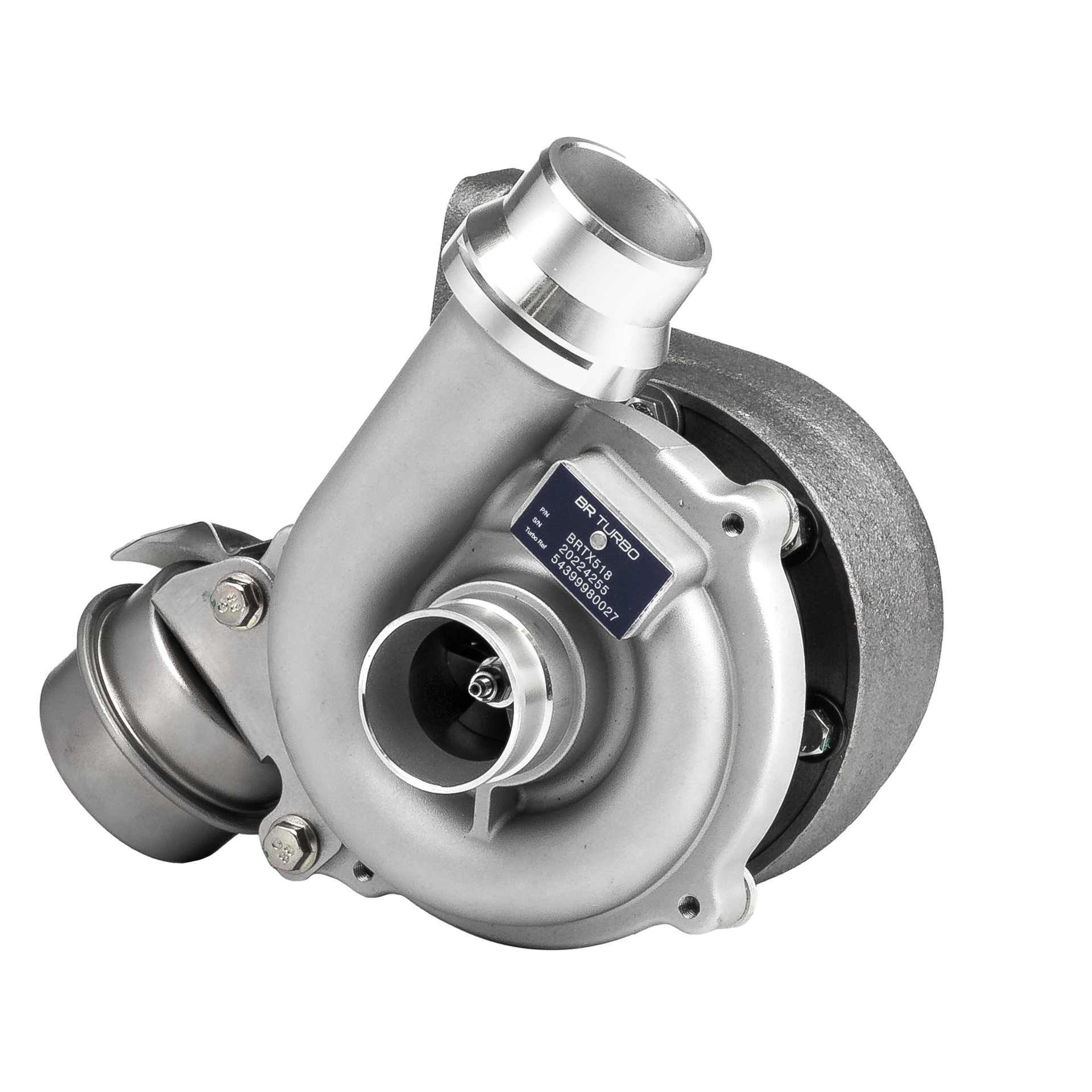 Originale Turbolader RENAULT 1.5 dCi 101 PS Diesel 54399700002 von BR Turbo im Internet zu fairen Preisen