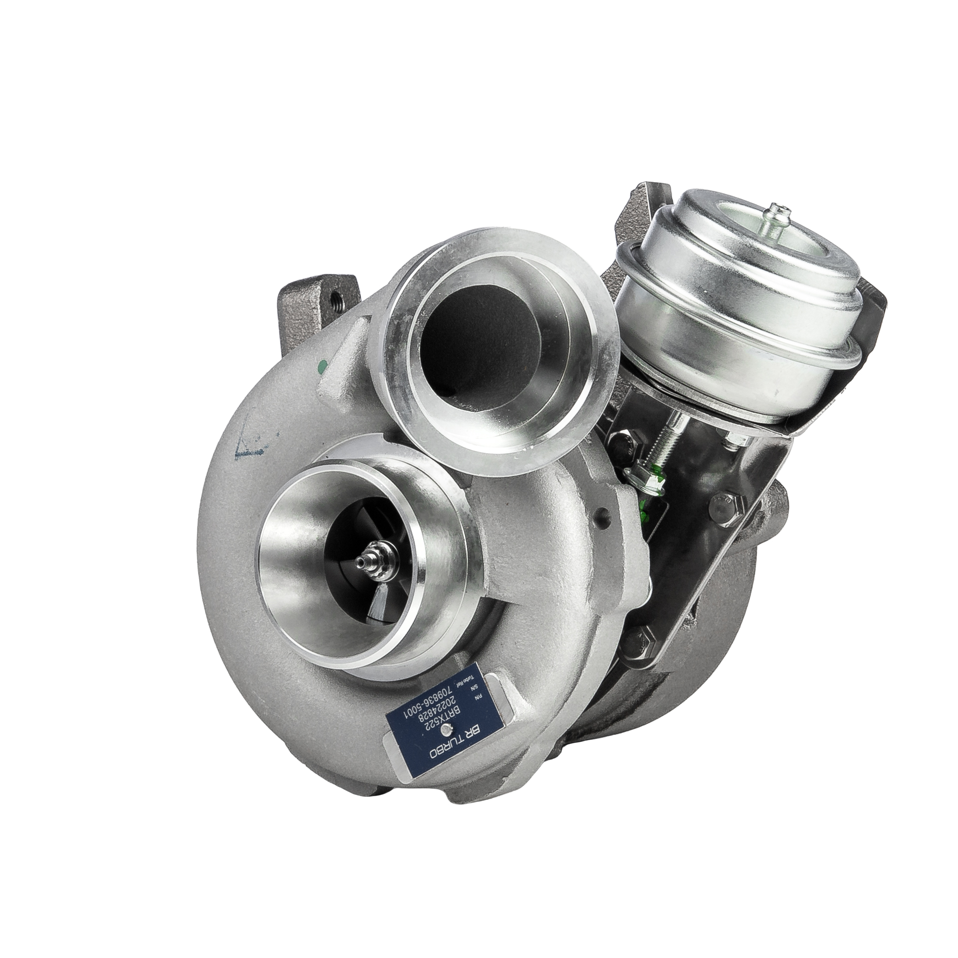 Acquista online Turbina BRTX522 originale a buon mercato, comparabile con i numeri OEM 7098360004