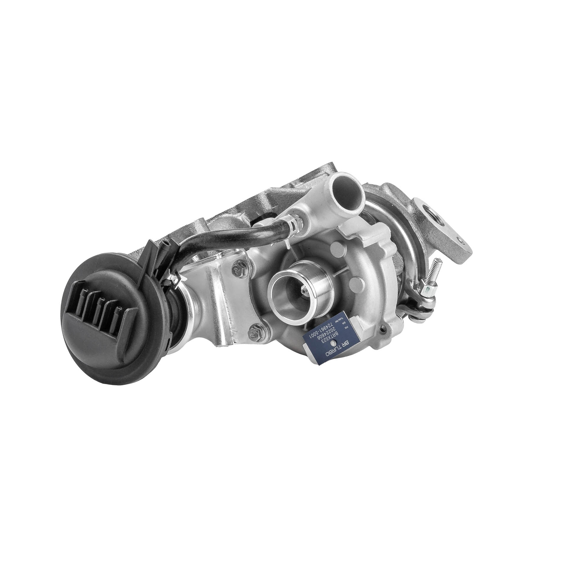 Bestel originele Turbocharger BRTX523 voordelig online, te vergelijken met 7248081 OEM-nummers