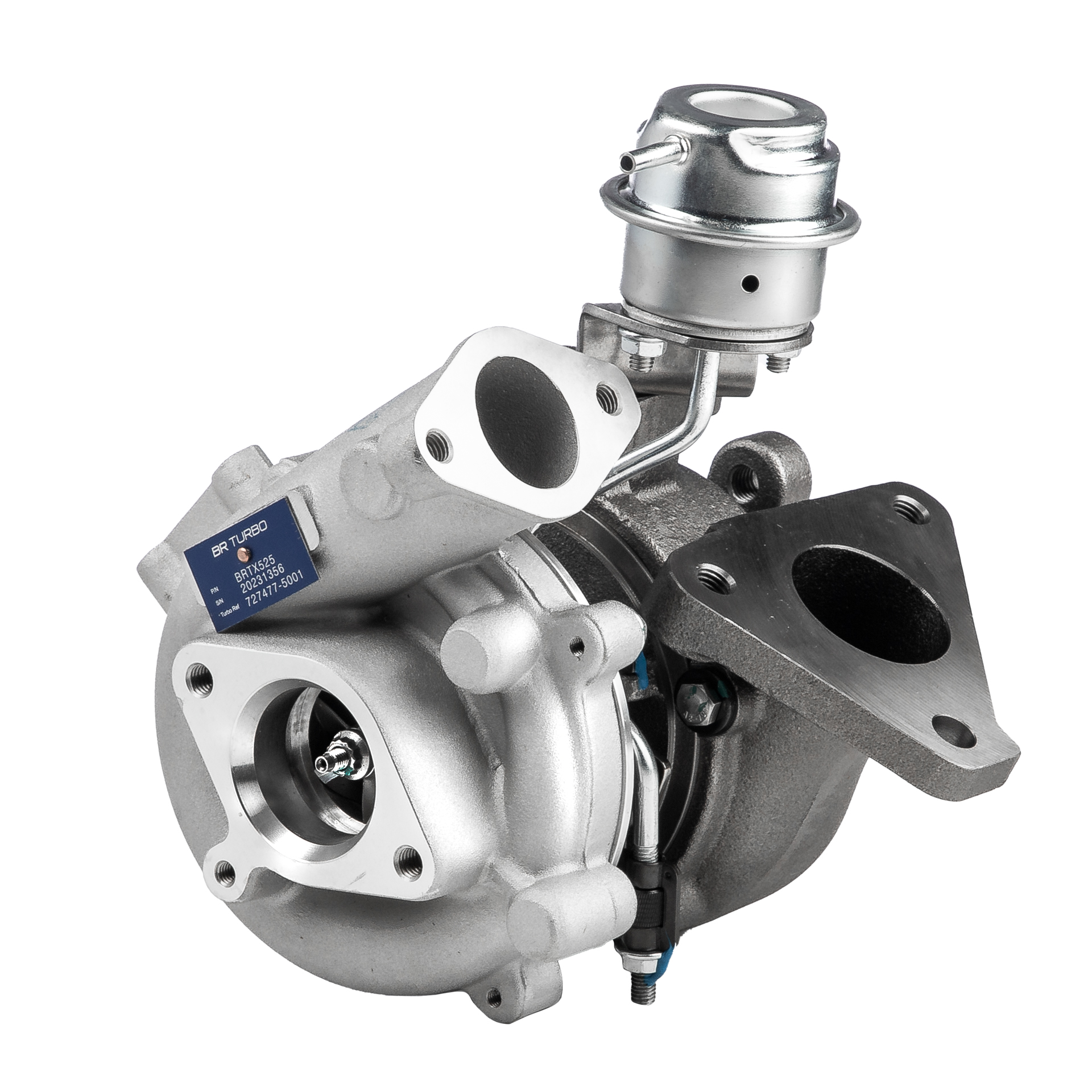 Köp billiga original Turboaggregat BRTX525 jämförbara med 14411AW40A OEM nummer på nätet