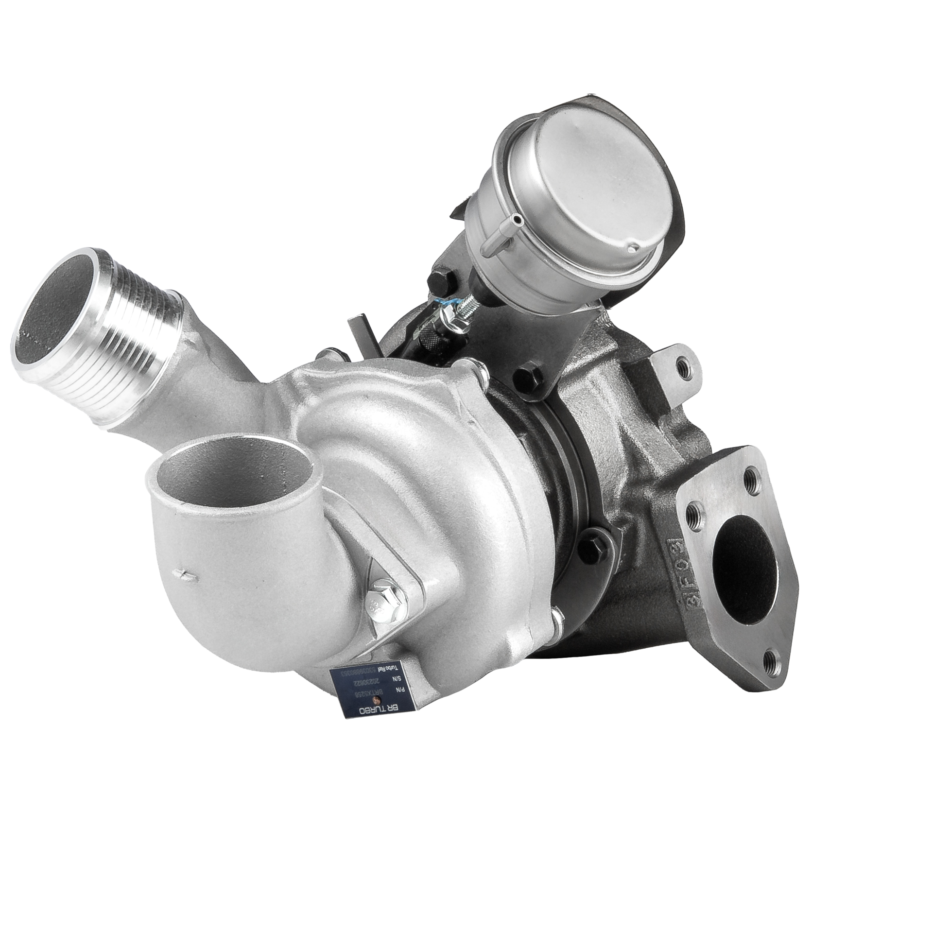 Kupite poceni originalno Turbopolnilnik BRTX5258, primerljivo z 282314A700 OEM številke, prek spleta