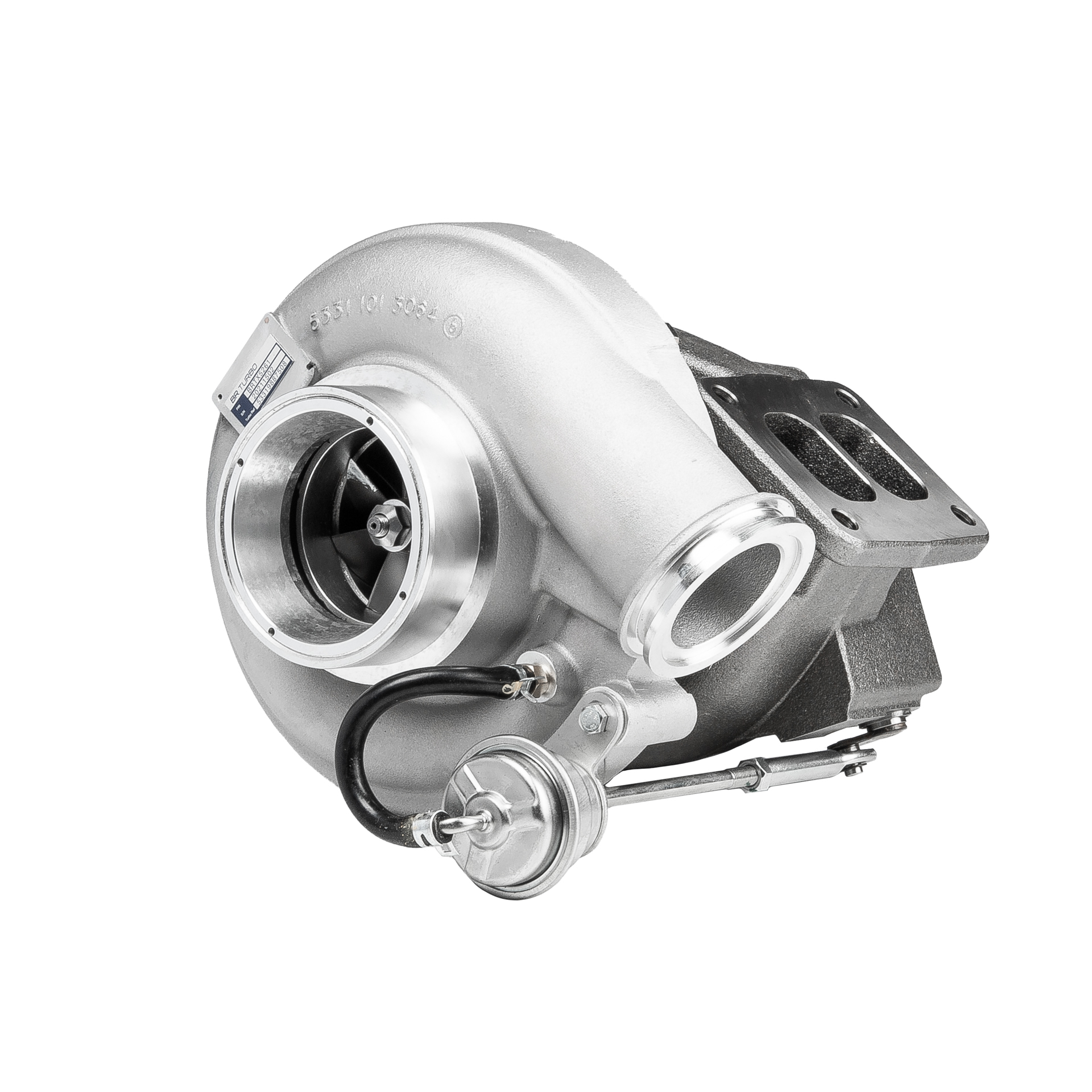 Köp billiga original Turboaggregat BRTX5261 jämförbara med 51091007572 OEM nummer på nätet
