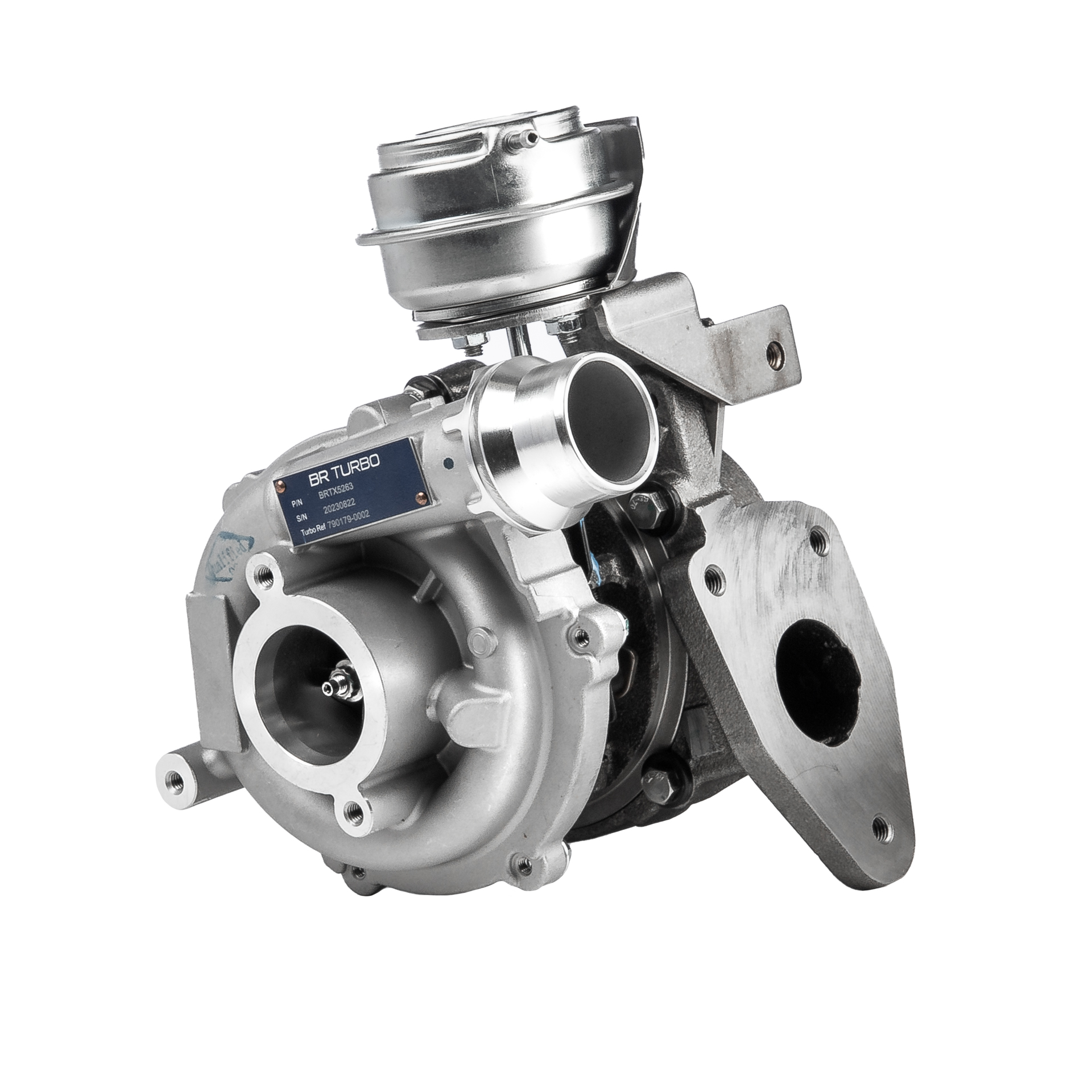 RENAULT 2.3 dCi 145 RWD (FV0E, FV0F, FV0T, FV10, FV12) 146 AG dyzelinas Turbokompresorius OEM 144104495R iš BR Turbo internetu puikiomis kainomis