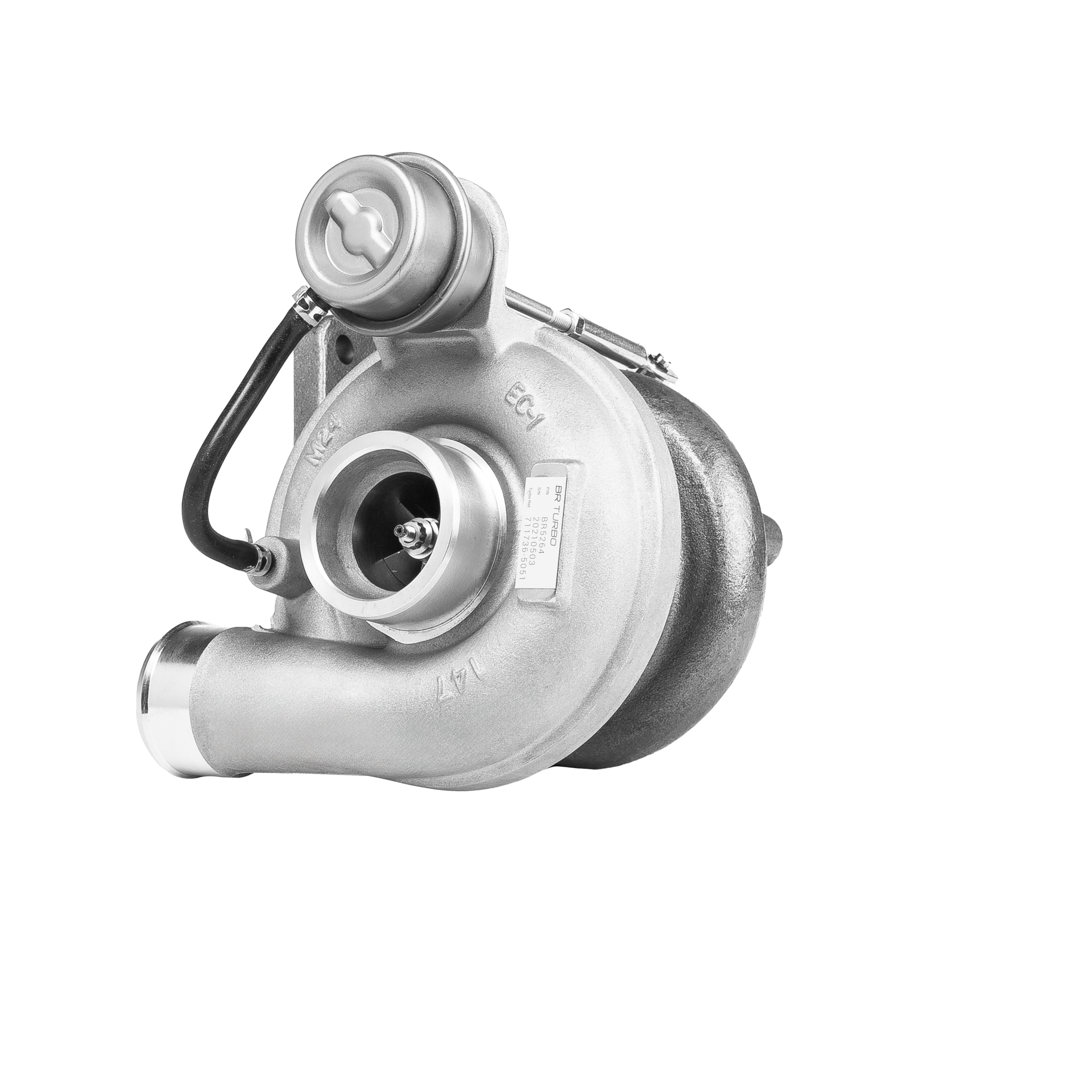 Köp billiga original Turboaggregat BRTX5264 jämförbara med 2674A209P OEM nummer på nätet