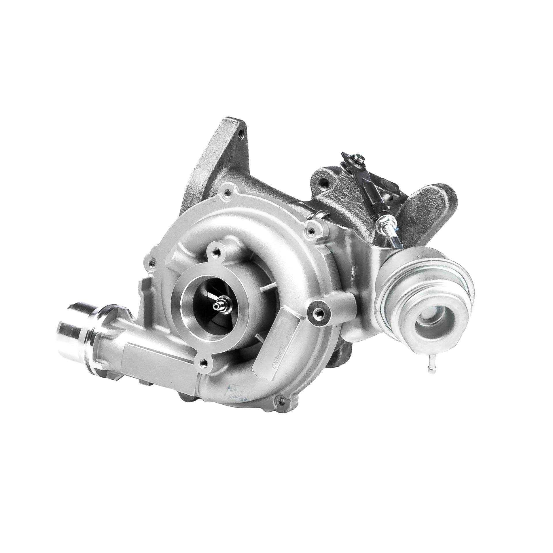 RENAULT 2.3 dCi 125 FWD (JV0C, JV0D, JV0H, JV0G, JV0J) 125 AG dyzelinas Turbokompresorius OEM 144101946R iš BR Turbo internetu puikiomis kainomis