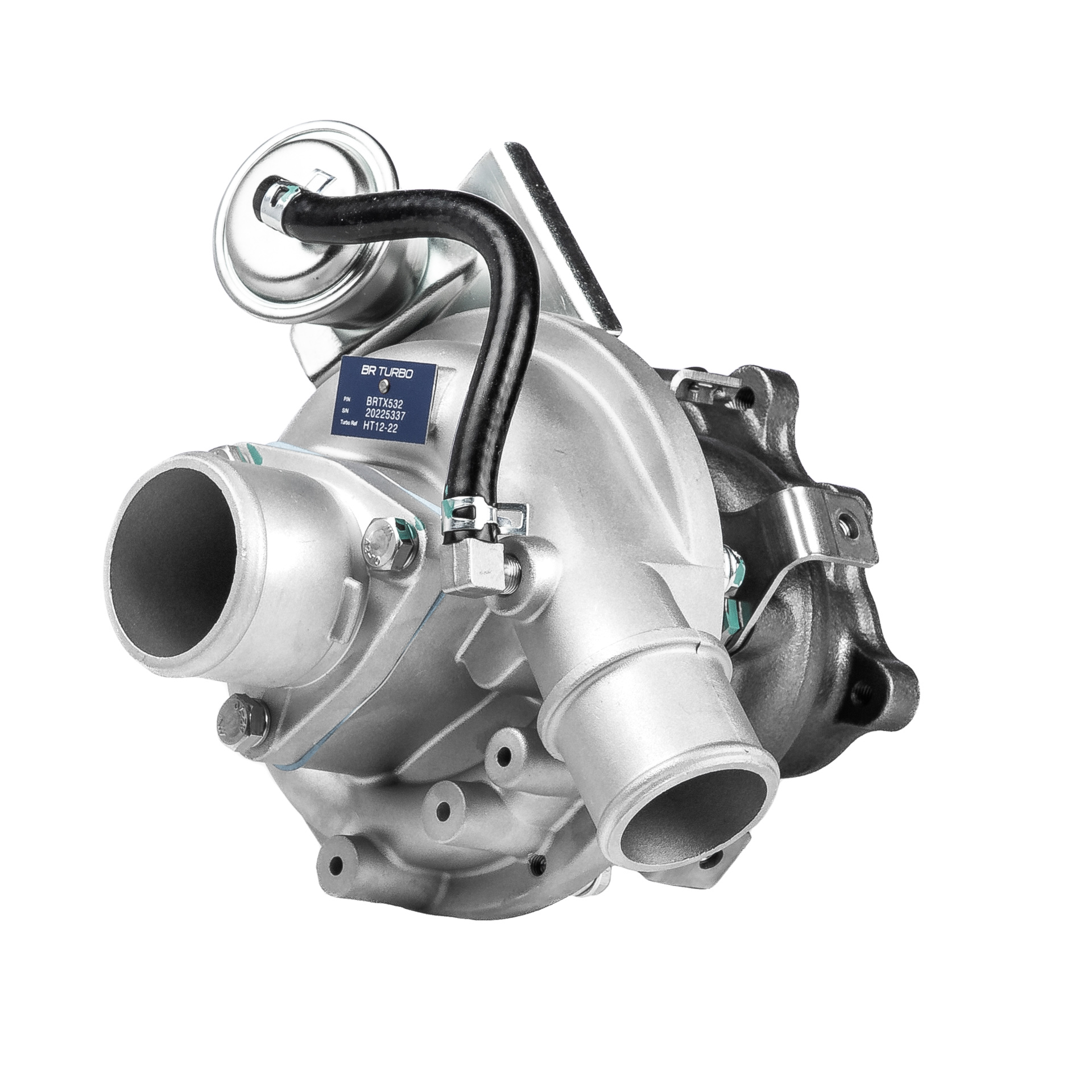 BRTX532 BR Turbo Turbo Master II Bus 3.0 dCi 140 136 PS Diesel