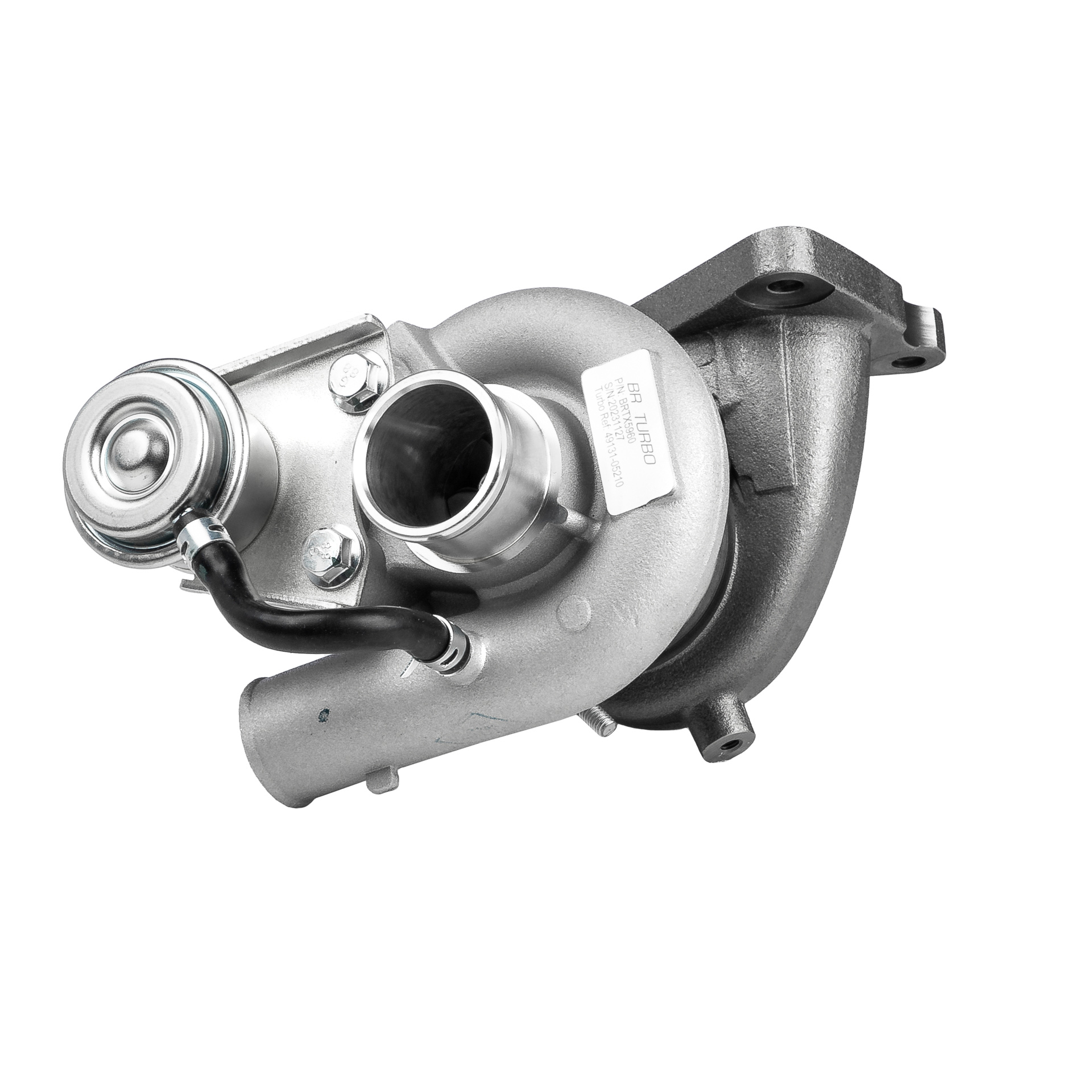 Ostke odavaid originaale Turbod BRTX5960 mis on võrreldavad 0375K7 OEM numbritega internetis