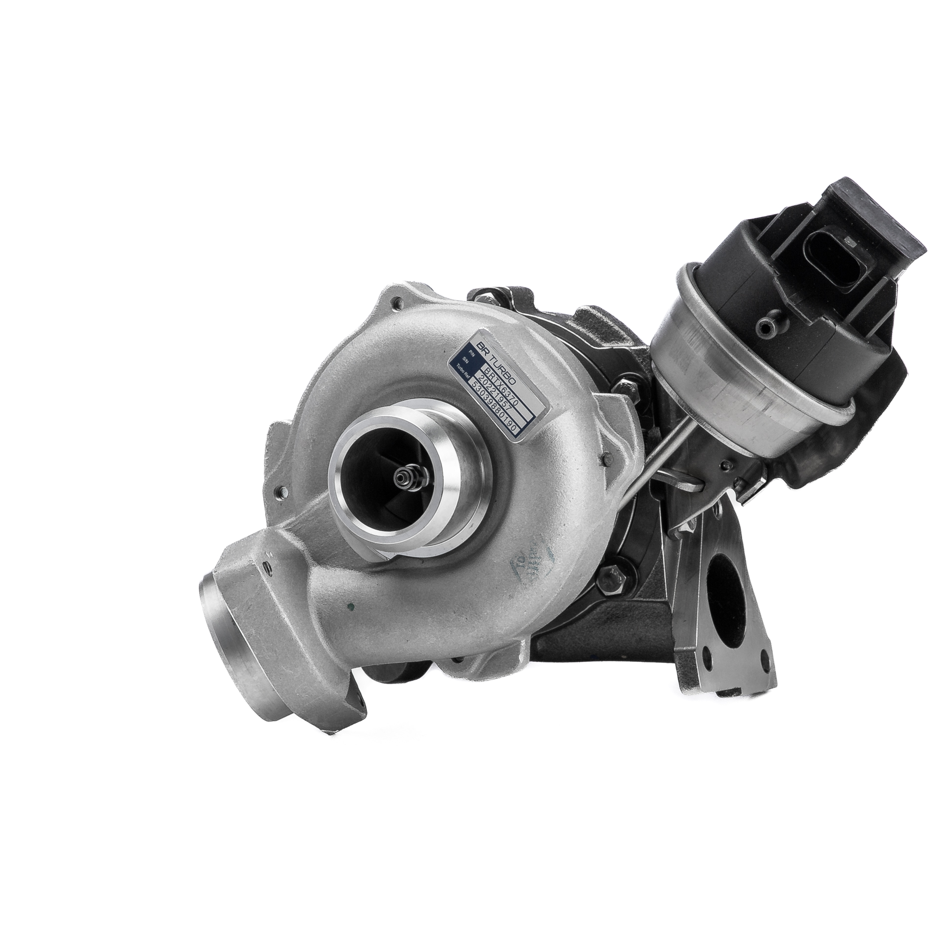Originale Turbolader AUDI 2.0 TDI 150 PS Diesel 03L145701 von BR Turbo im Internet zu fairen Preisen
