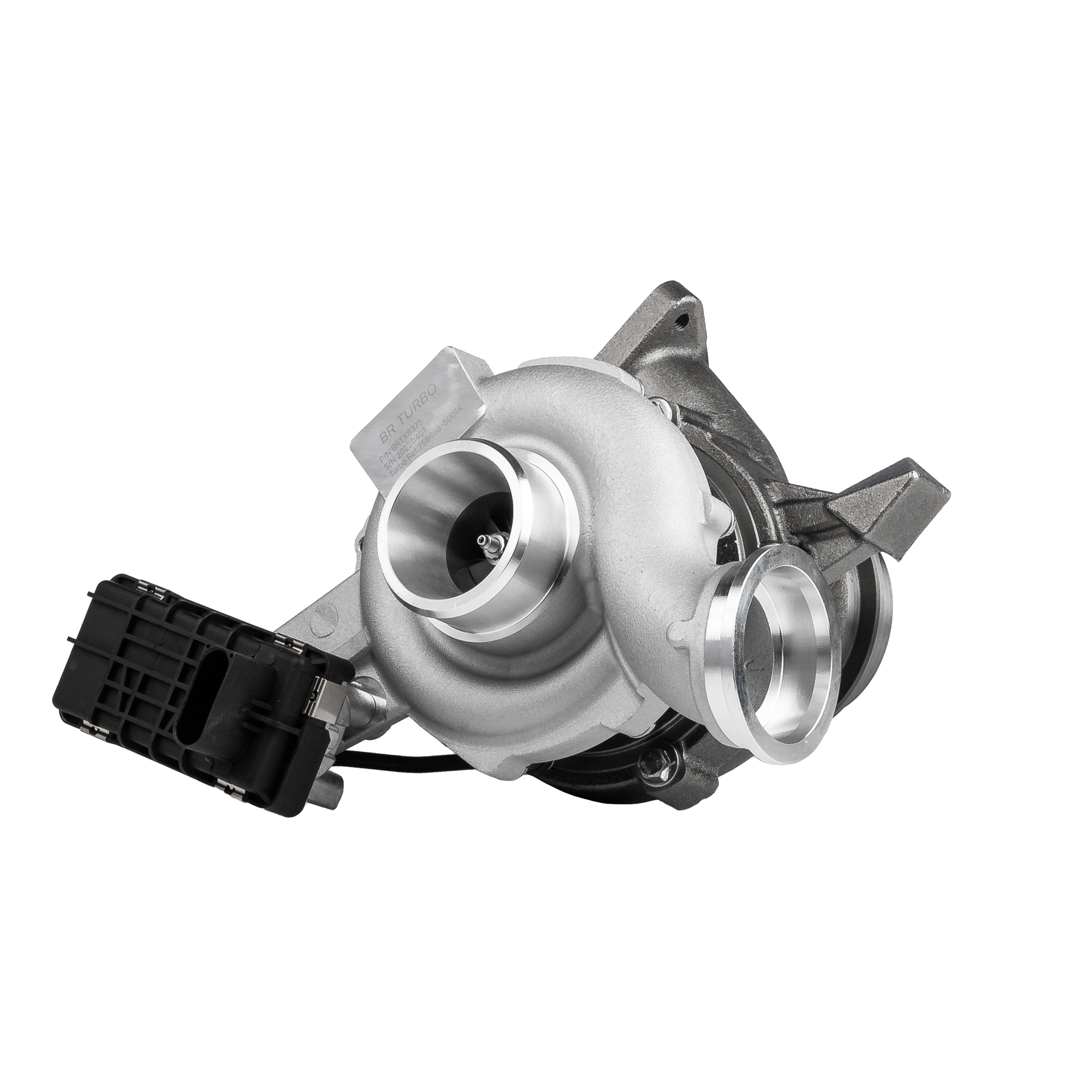 Acquista online Turbina BRTX6375 originale a buon mercato, comparabile con i numeri OEM A6460900480