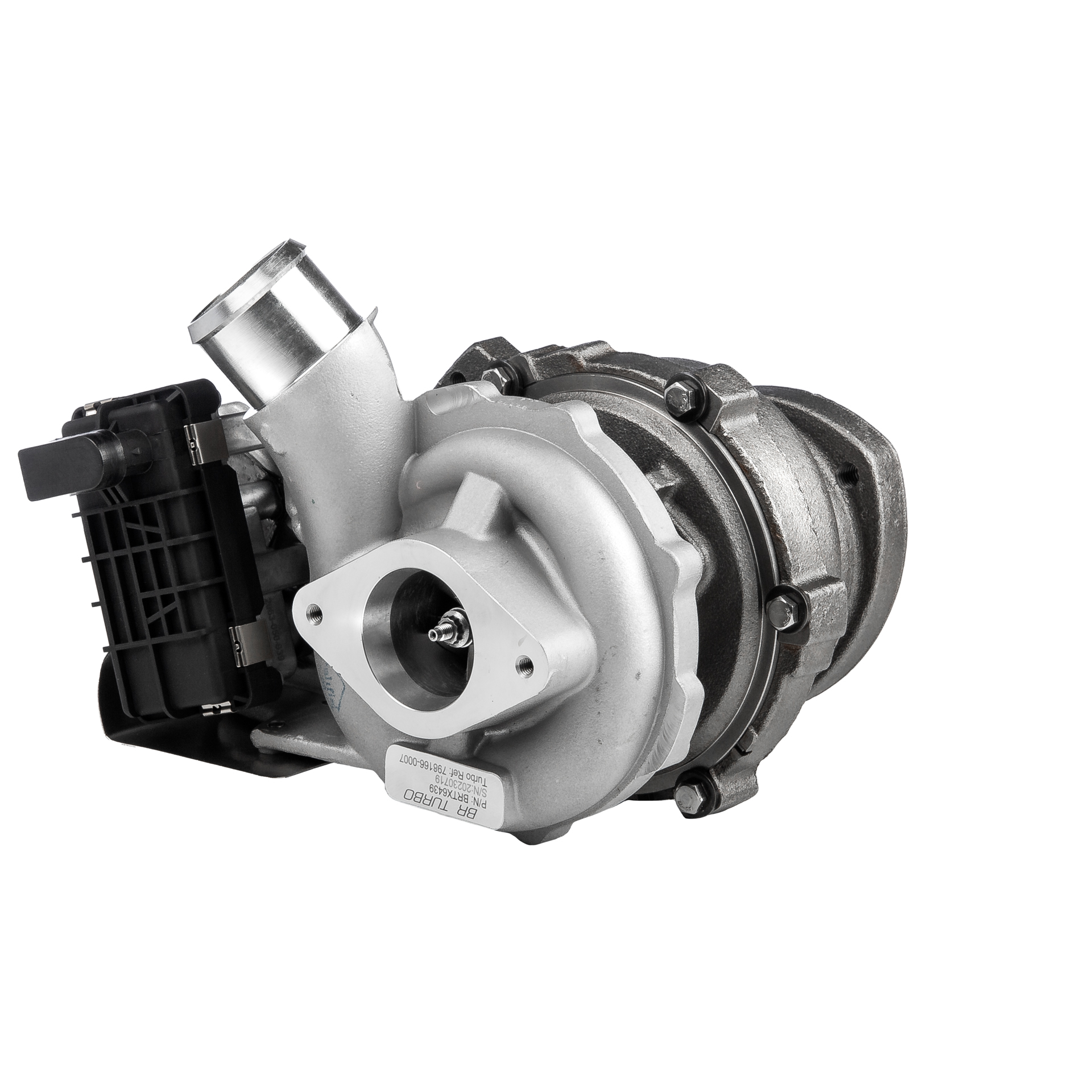 Serienmäßige Turbolader FORD 3.2 TDCi 4x4 200 PS Diesel 1717629 von BR Turbo im Web zu besten Konditionen