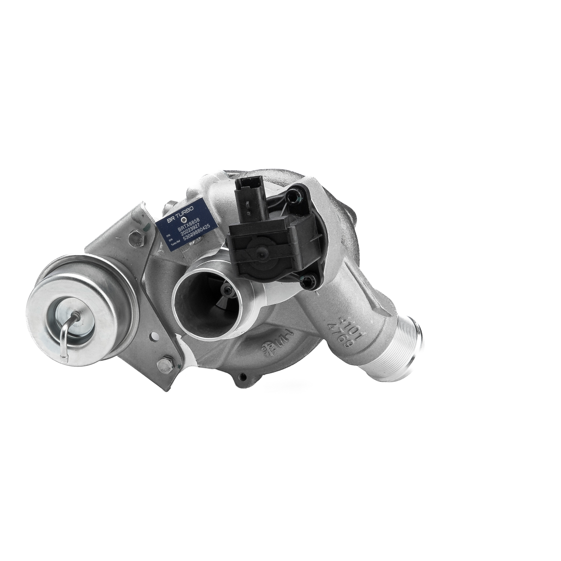 Köp BR Turbo Turboaggregat Produktnummer: BRTX6858 till det förmånliga priset av 4719,97 kr