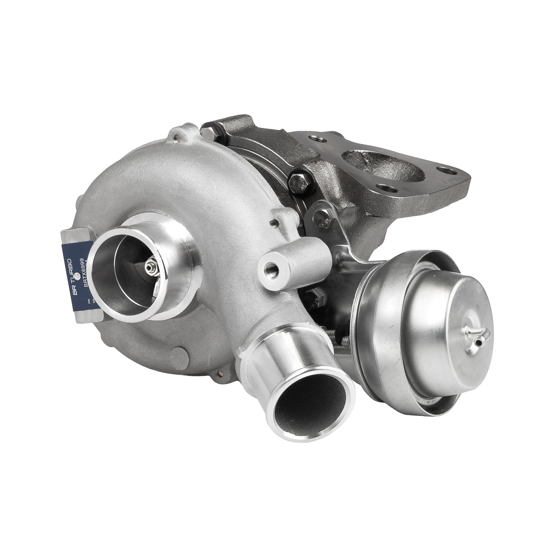 BRTX6999 BR Turbo Abgasturbolader L200 / Triton IV Pickup (KA, KB) 2.5 DI-D 4WD 178 PS Diesel