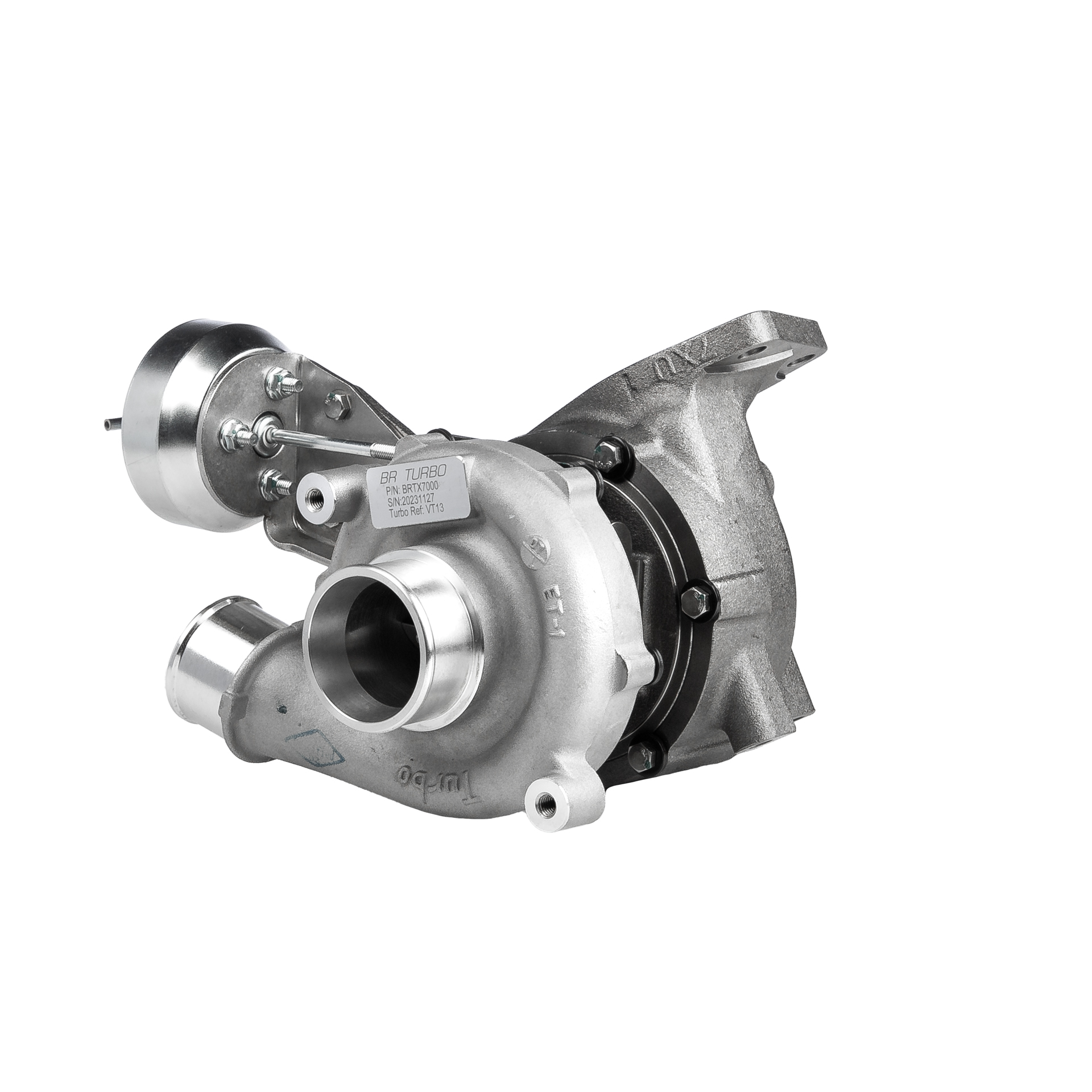 OEM Turbo Mitsubishi Pajero Classic 2022 1515A163, 4913502650, 4913502652 BR Turbo