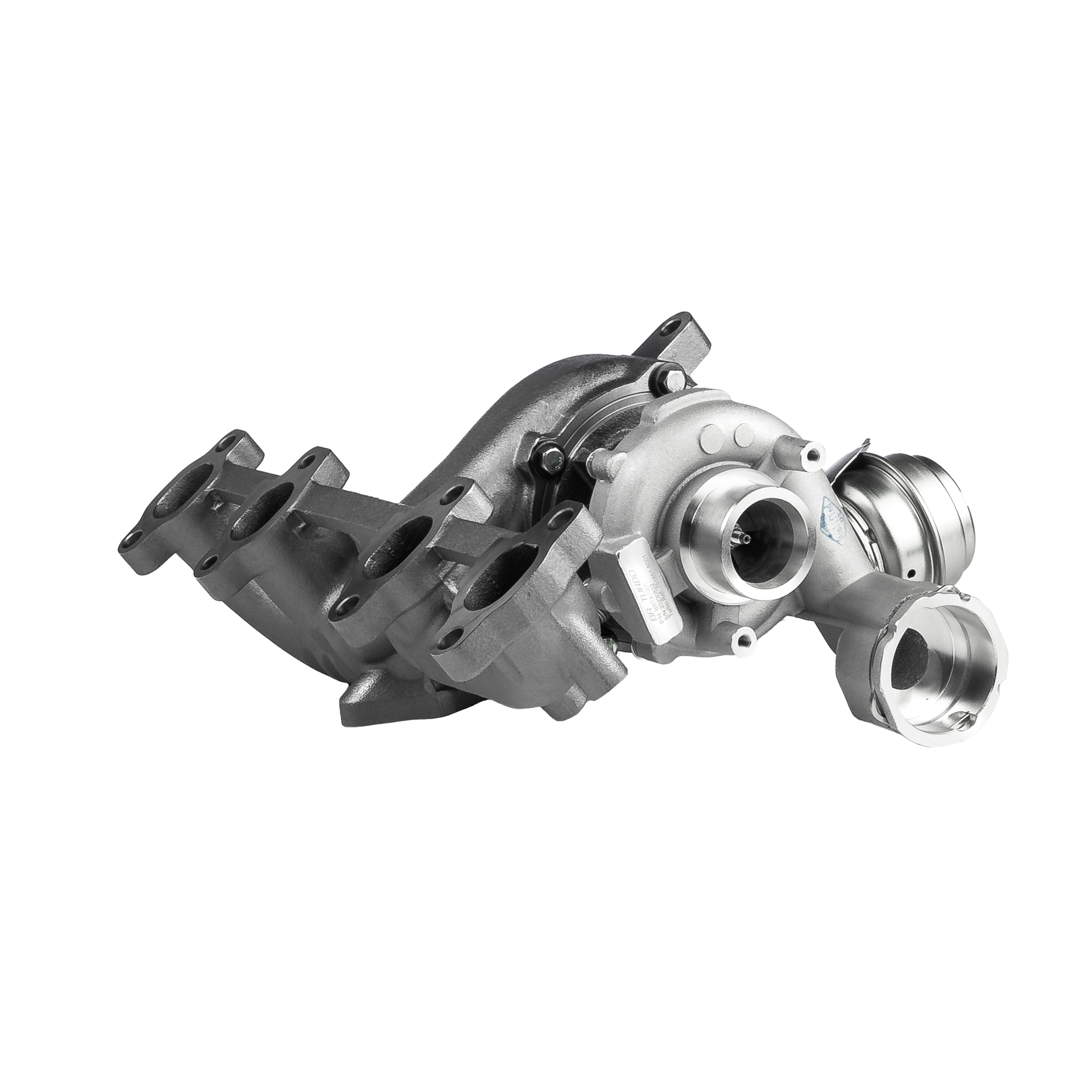 Compre online originais a baixo custo Turbocompressor BRTX7001 comparáveis com os números OEM 038253056E