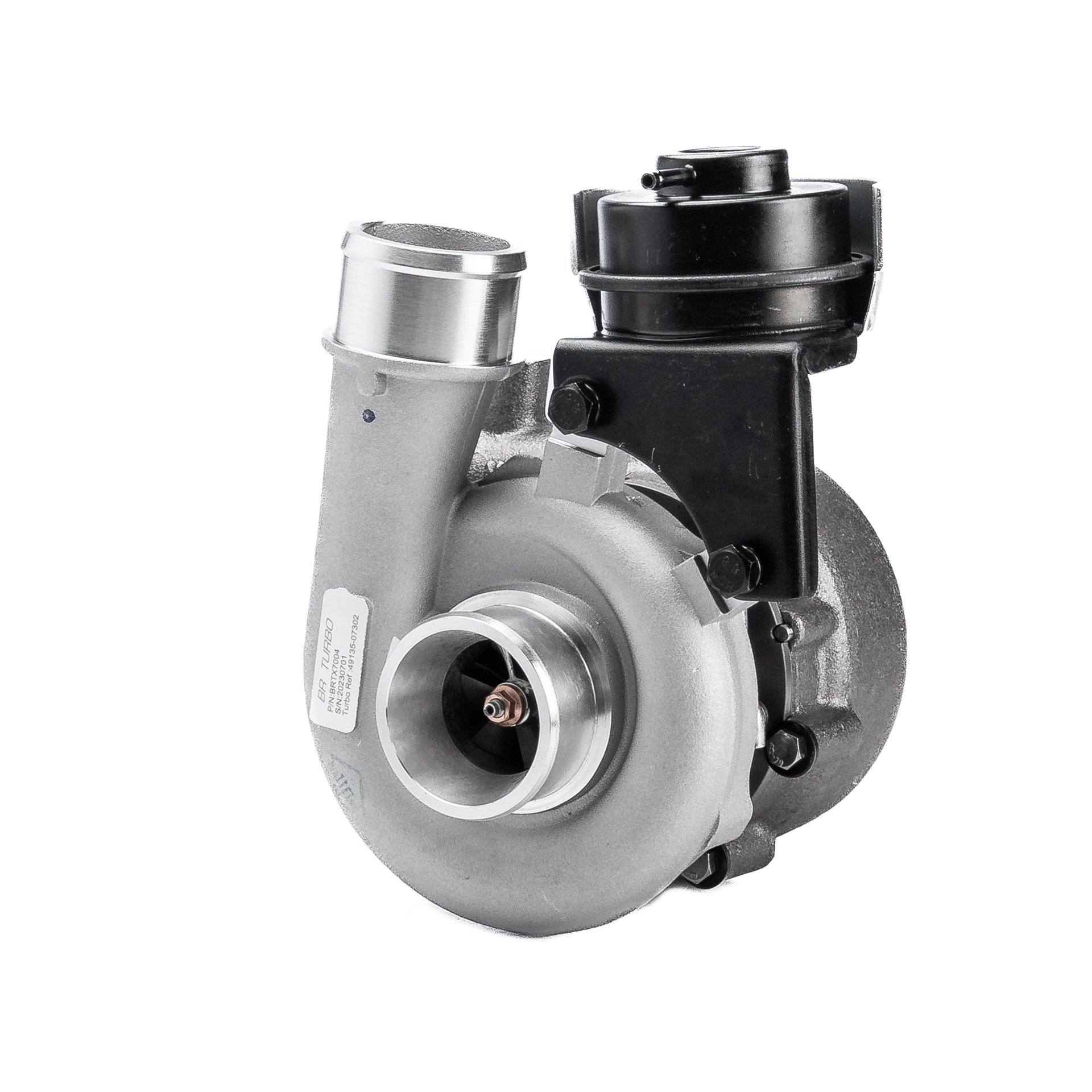 Įsigykite nebrangią originalią Turbokompresorius BRTX7004. sulyginama su 4913507300 OEM numeriais internetu