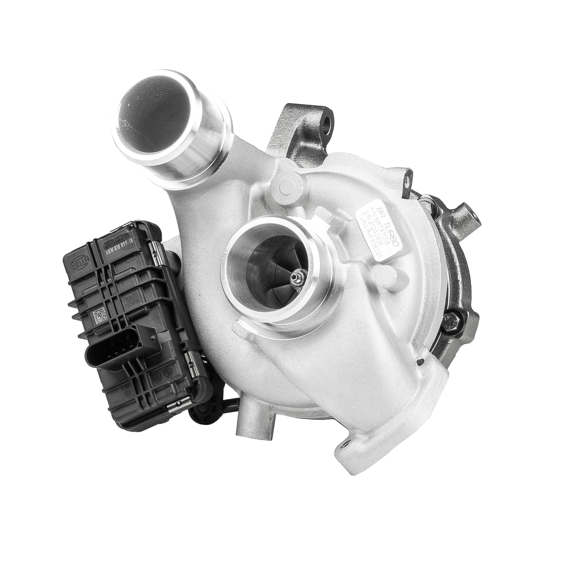 Įsigykite nebrangią originalią Turbokompresorius BRTX7005. sulyginama su 282312F750RM OEM numeriais internetu