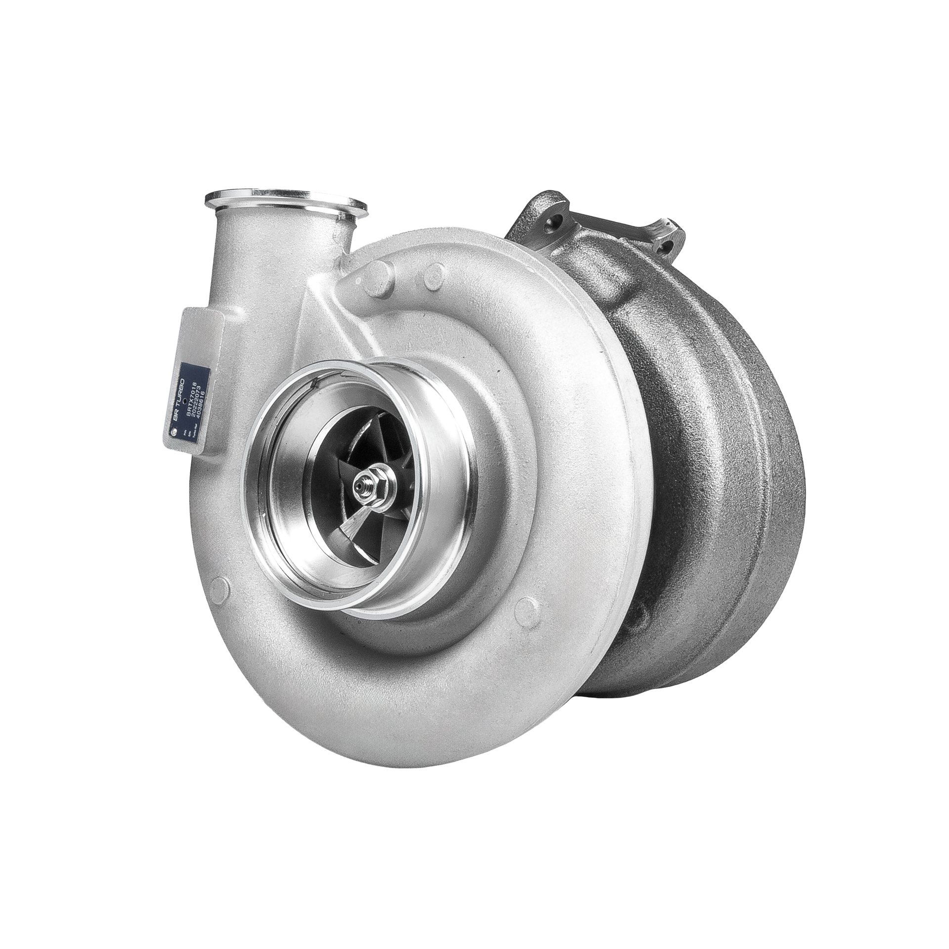 Köp BR Turbo Turboaggregat Produktnummer: BRTX7018 till det förmånliga priset av 5356,01 kr