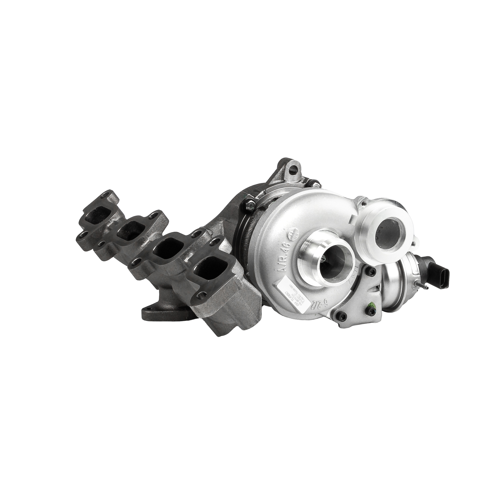 Originale Turbolader VW 2.0 TDI 140 PS Diesel 03L253016M von BR Turbo im Internet zu fairen Preisen