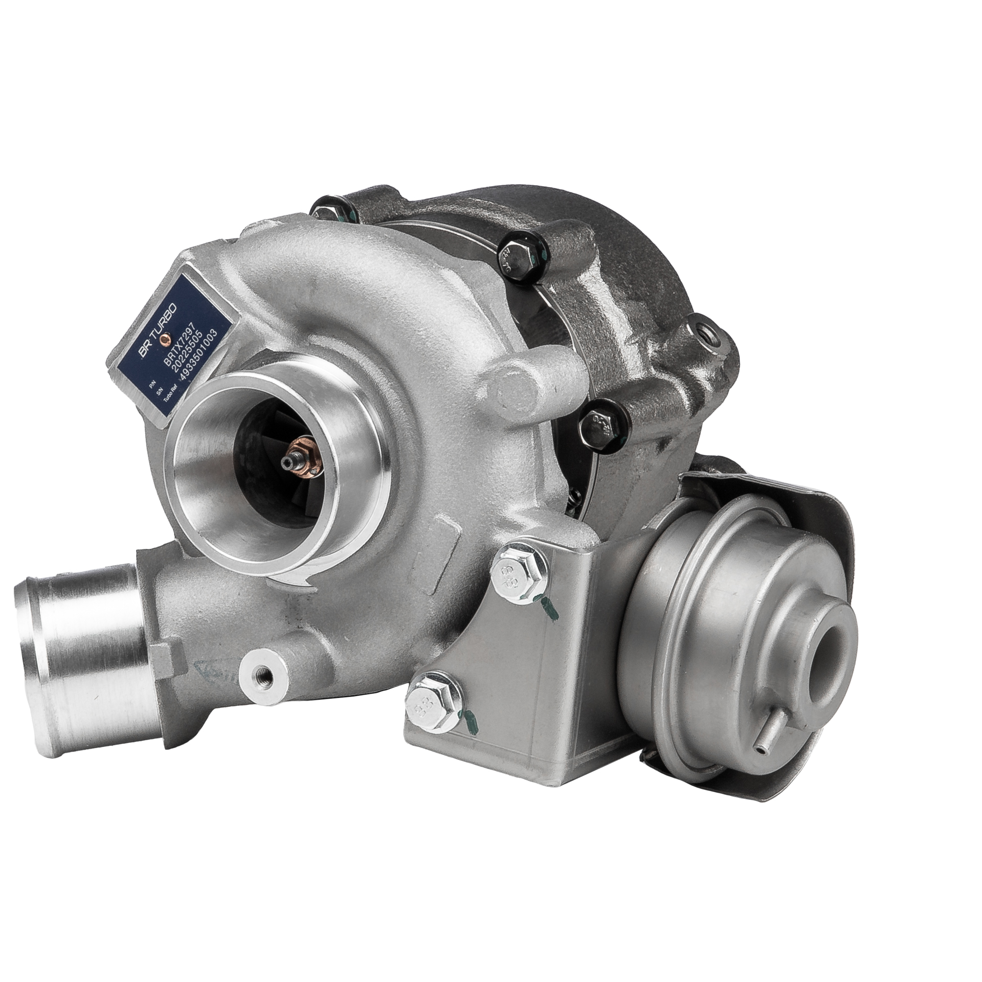Originale Turbolader MITSUBISHI 2.0 i 4WD (CZ4A) 154 PS Benzin 1515A185 von BR Turbo im Internet zu fairen Preisen