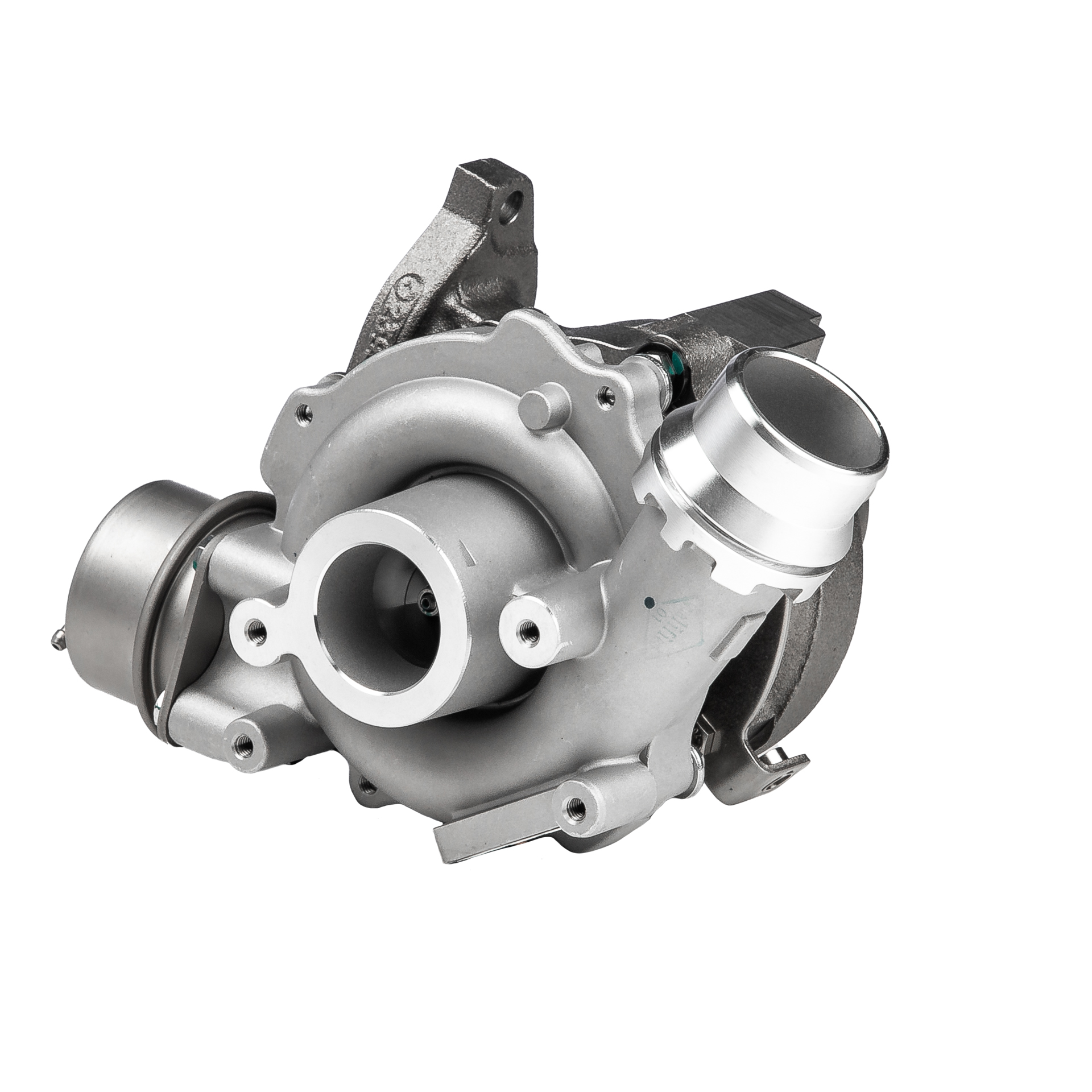 RENAULT 1.5 DCI 64 AG dyzelinas Turbokompresorius OEM 111232H821162190 iš BR Turbo internetu puikiomis kainomis