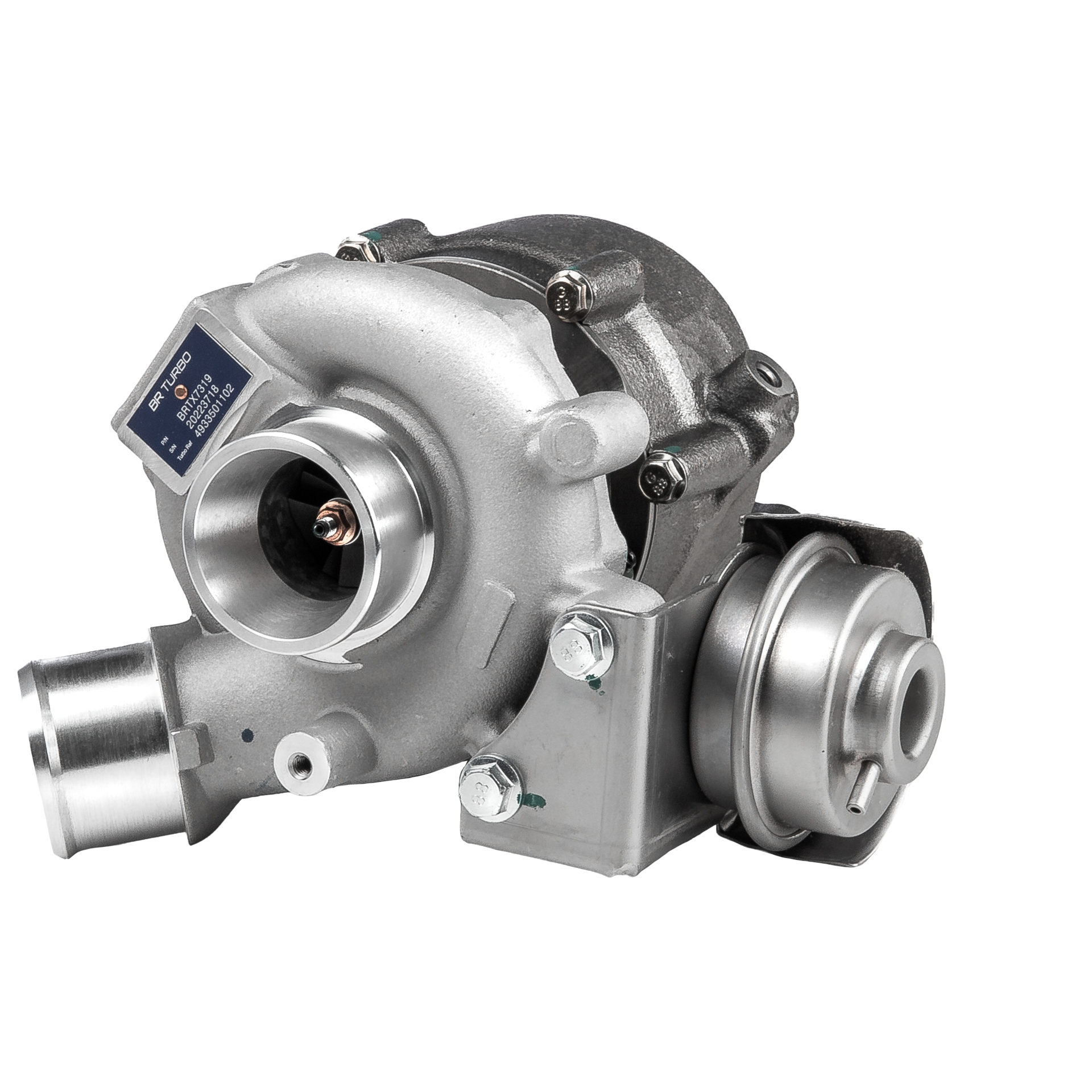 Originale Turbolader MITSUBISHI 2.0 i 4WD (CZ4A) 154 PS Benzin 1515A224 von BR Turbo im Internet zu fairen Preisen