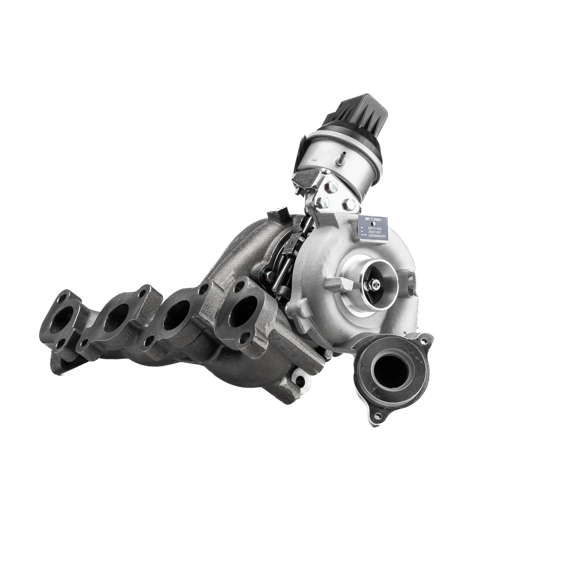 Originale Turbolader VW 2.0 BlueTDI 143 PS Diesel 03L253010C von BR Turbo im Internet zu fairen Preisen