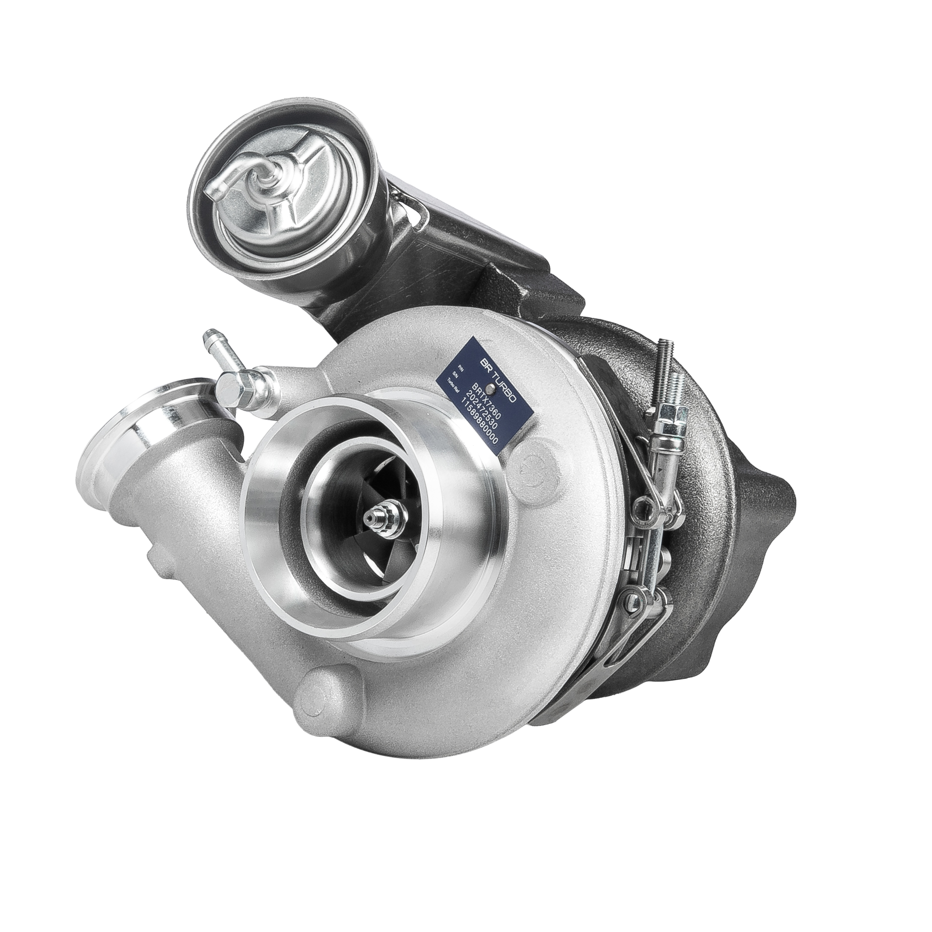 Köp billiga original Turboaggregat BRTX7360 jämförbara med 04299152 OEM nummer på nätet