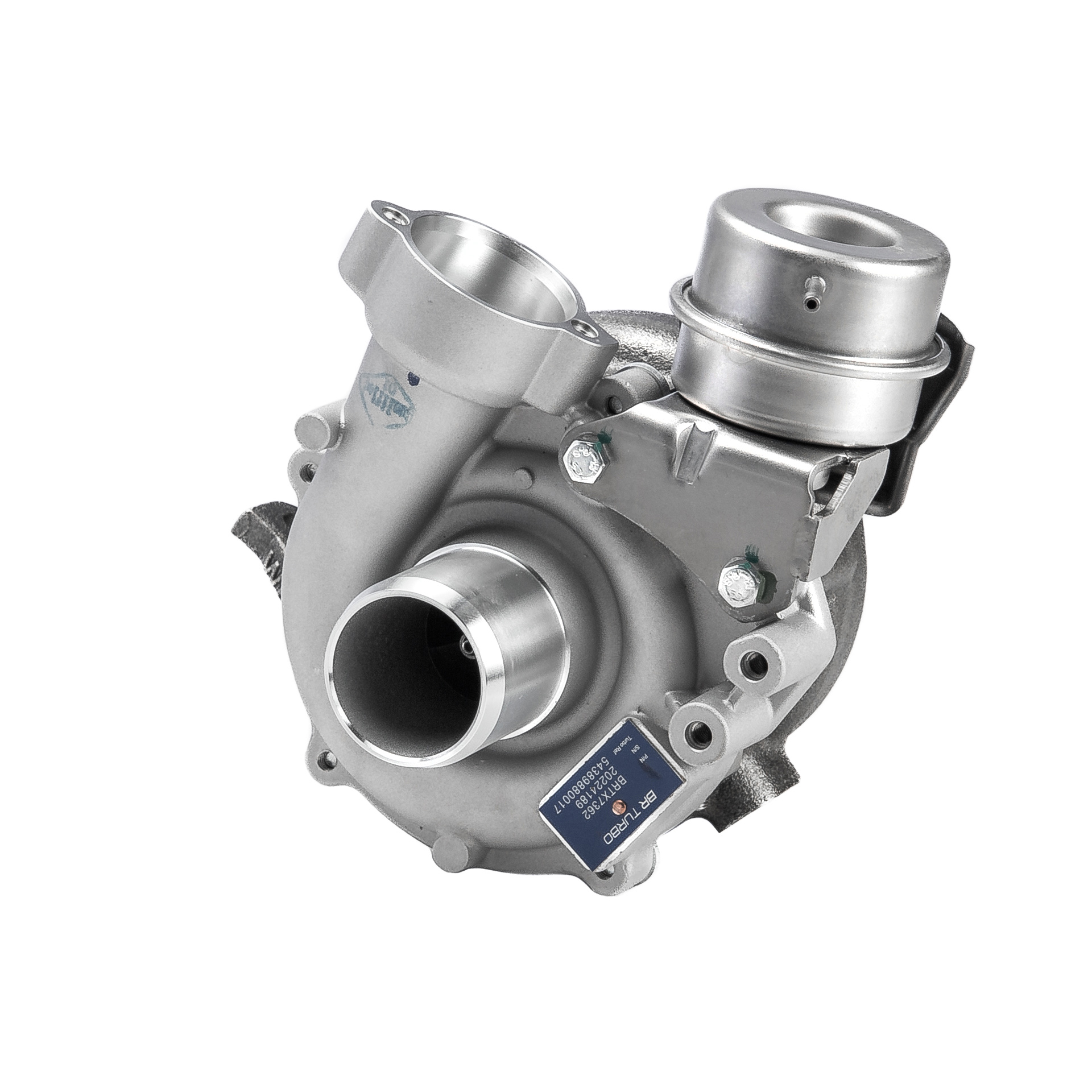 OEM Turbocharger RENAULT 2.0 R.S. 265 PK Benzine 1441100Q2J van BR Turbo online aan geweldige prijzen