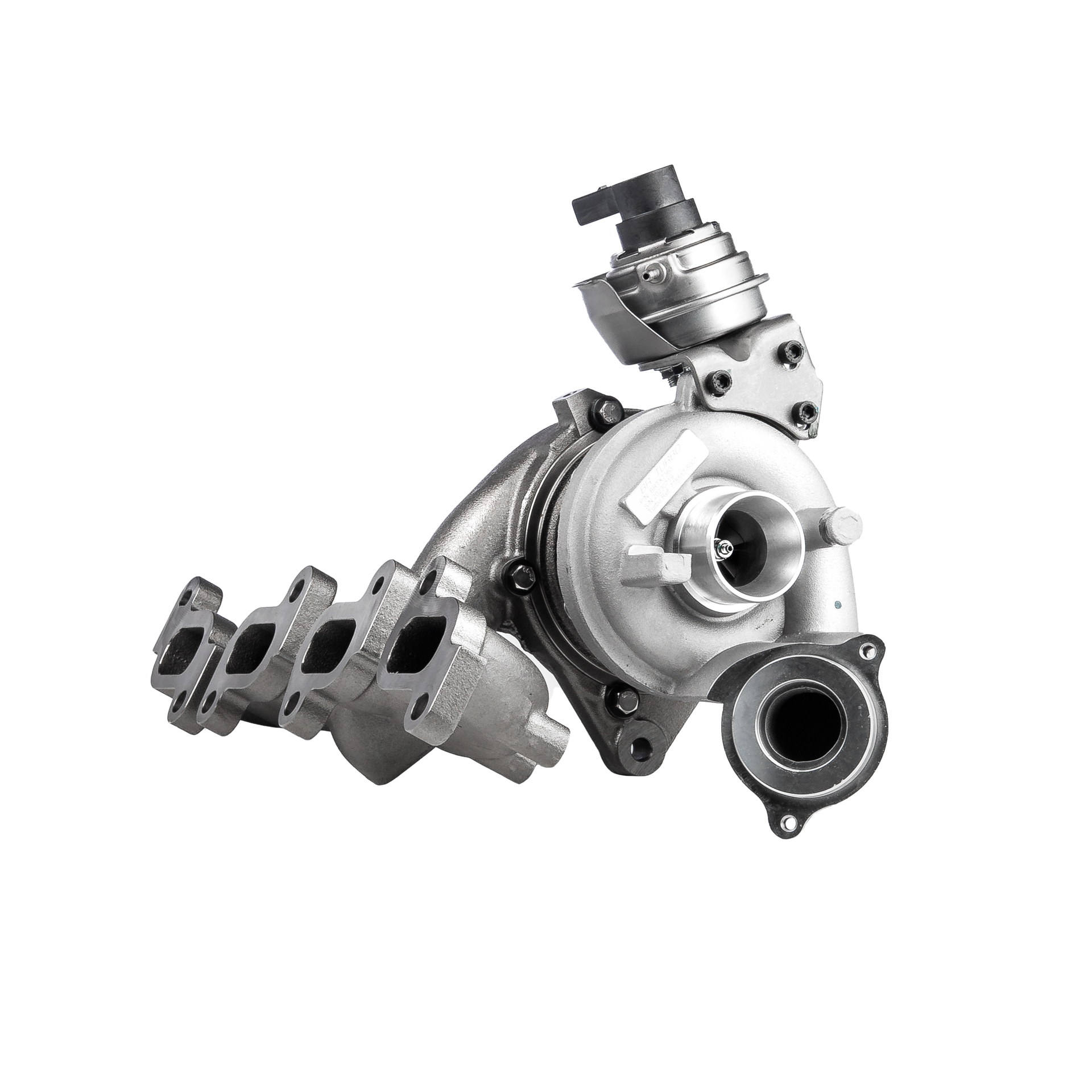 OEM Turbosuflantă SKODA 1.4 80 CP benzina 03L253016 de la BR Turbo online la un preț incredibil