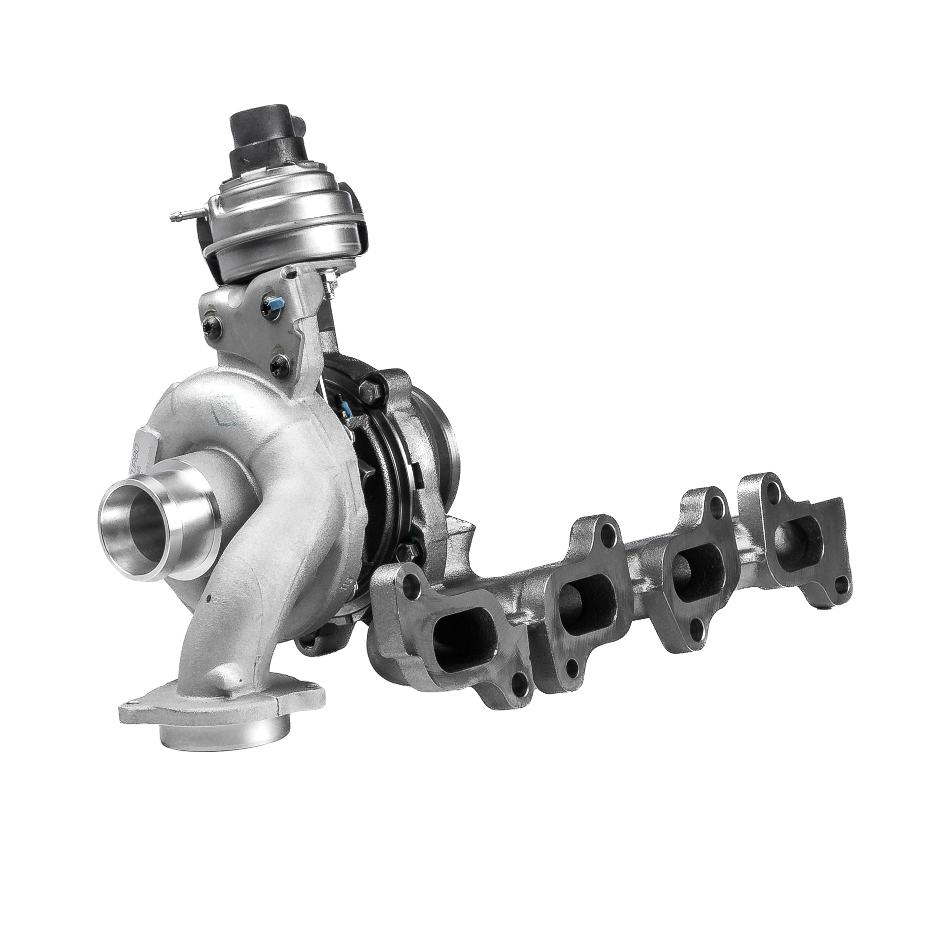 OEM Turbocharger VW 2.0 TDI 140 PK Diesel 03L253014A van BR Turbo online aan verbazingwekkende prijzen